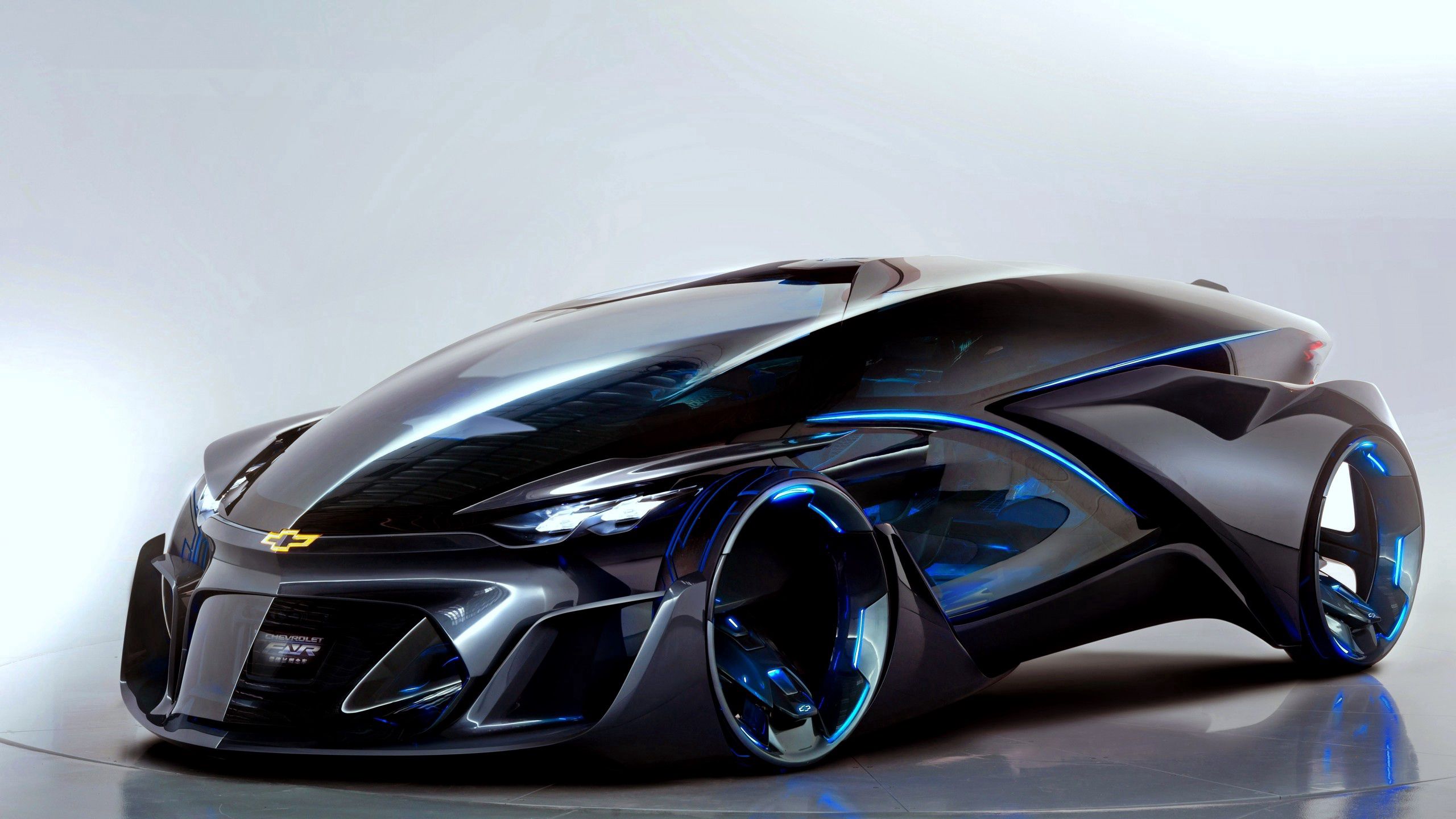 98166 download wallpaper supercar, chevrolet, cars, concept, side view, 2015, fnr screensavers and pictures for free