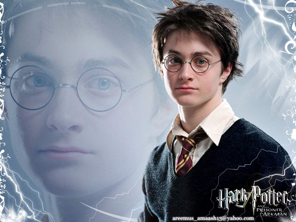 32k Harry Potter And The Prisoner Of Azkaban Wallpaper