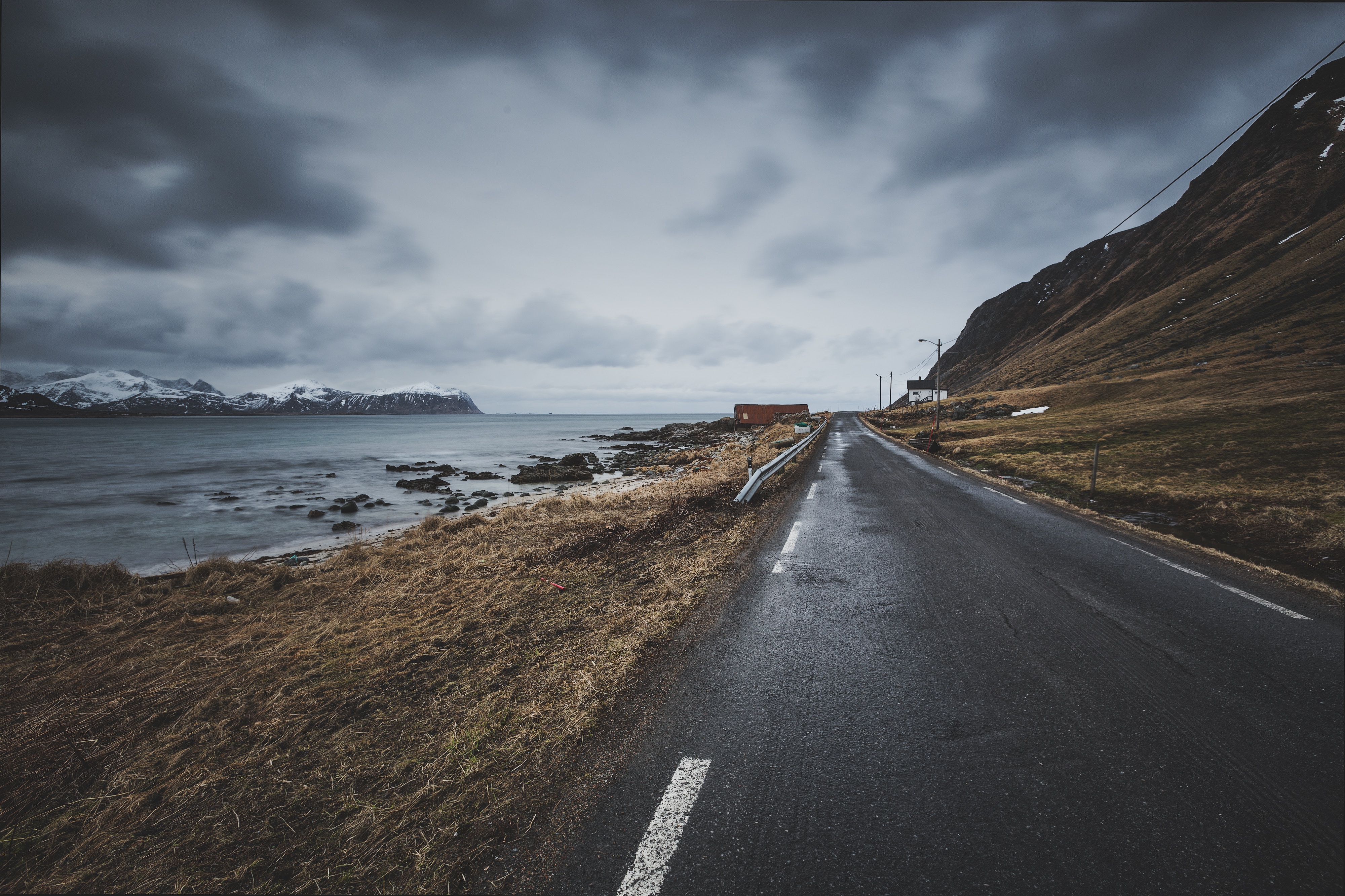 Free Road HD picture