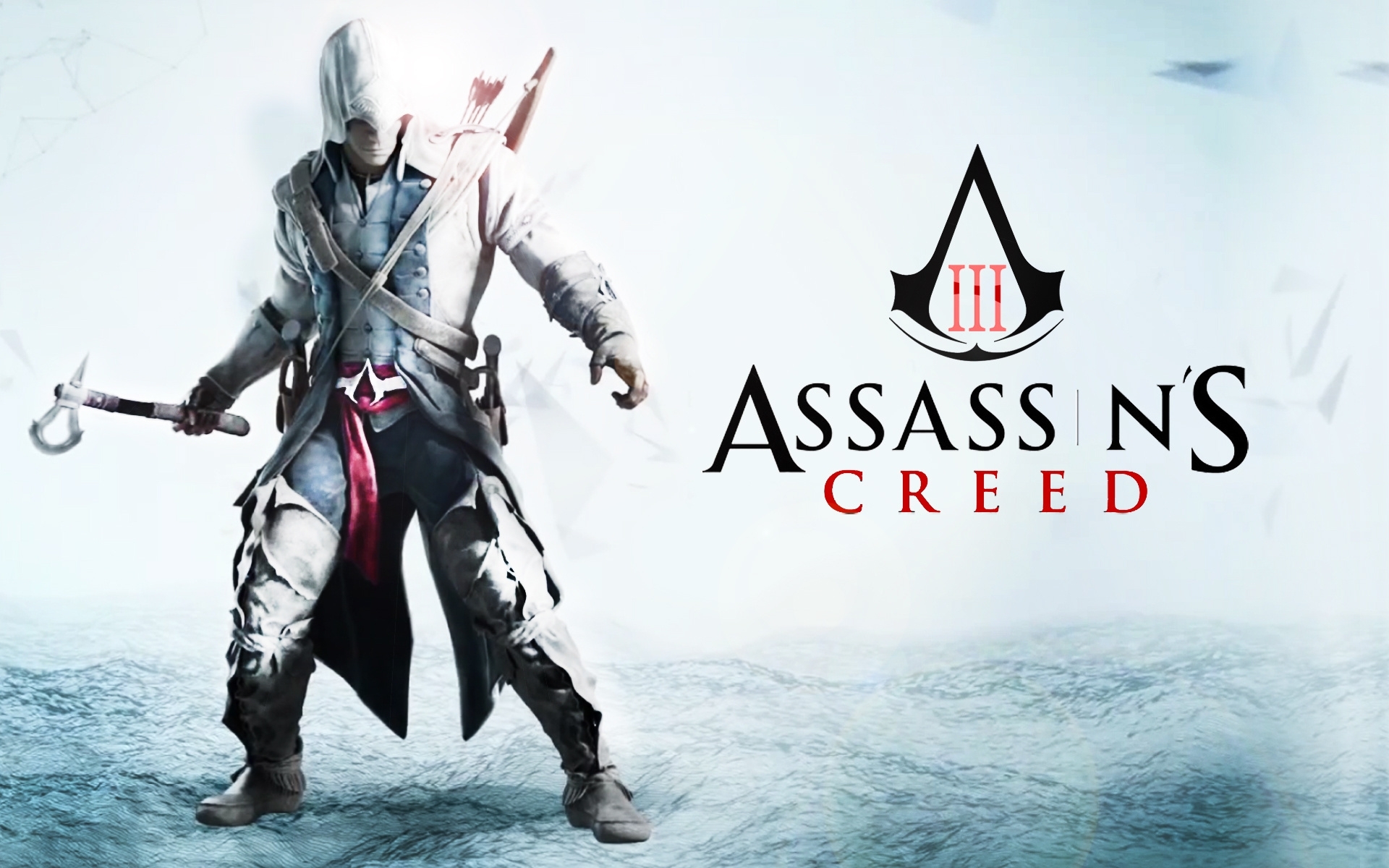 Laden Sie das Spiele, Assassins Creed-Bild kostenlos auf Ihren PC-Desktop herunter