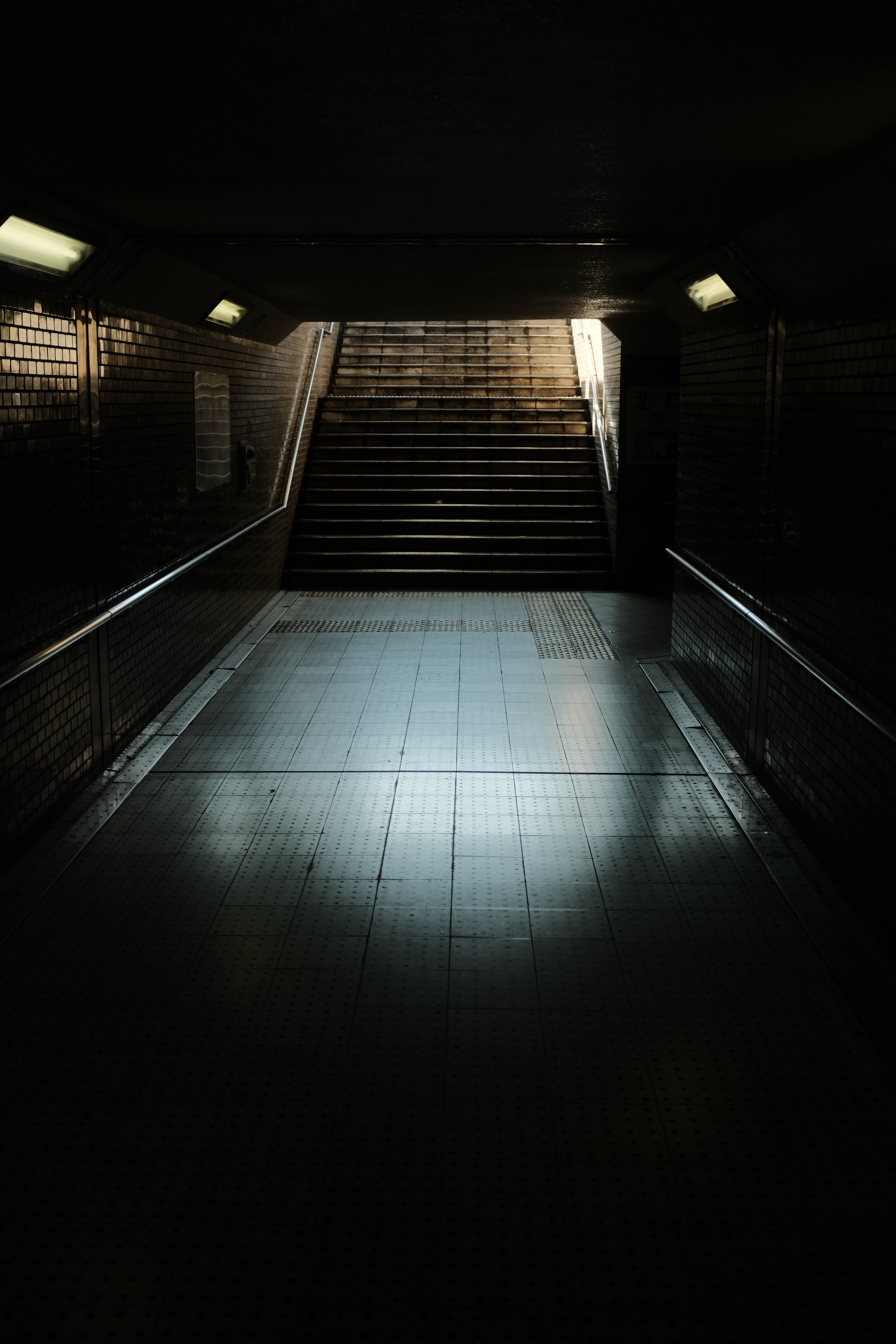 dark, stairs, ladder, tunnel, subway images