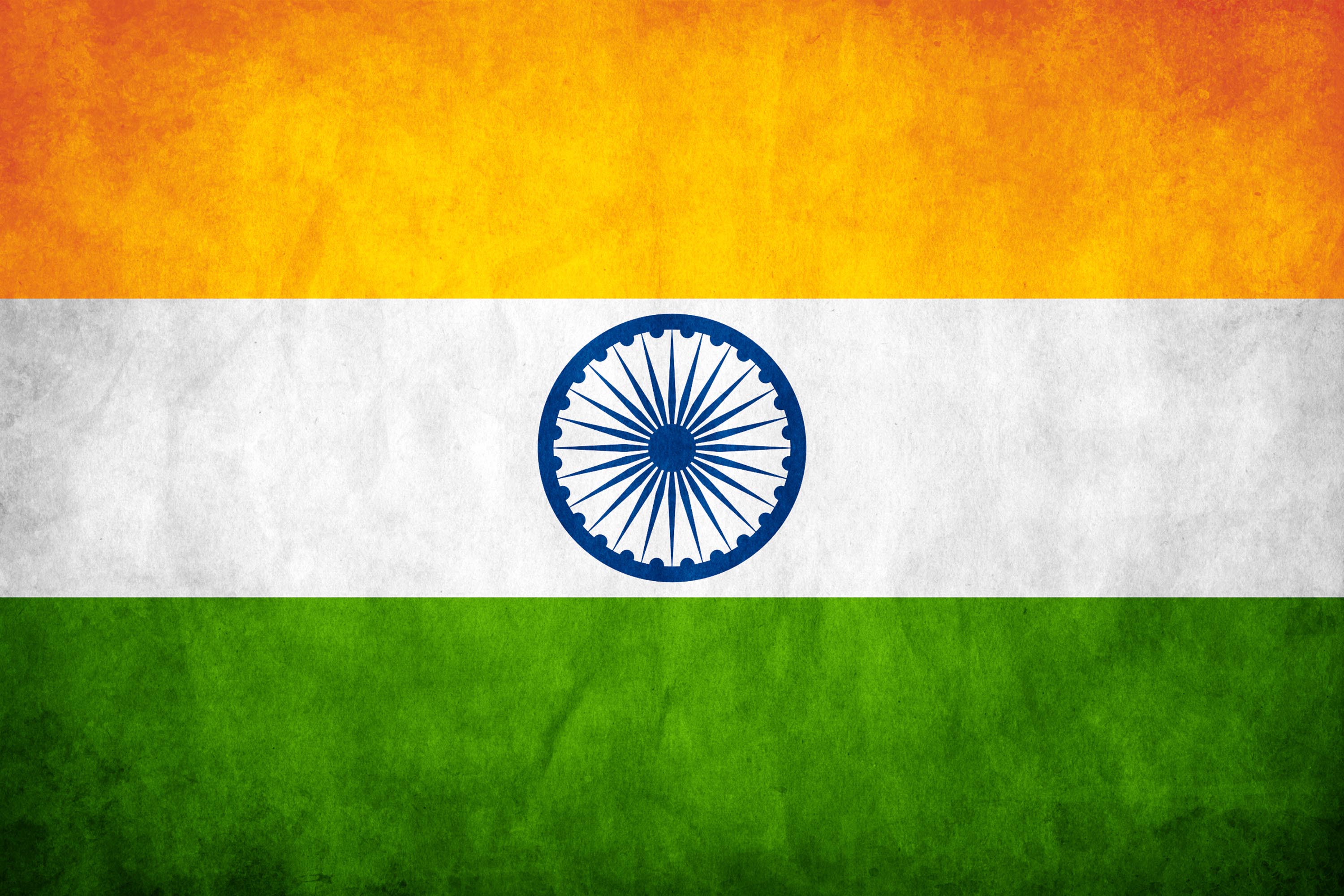Завантажити шпалери Прапор Індії на телефон безкоштовно