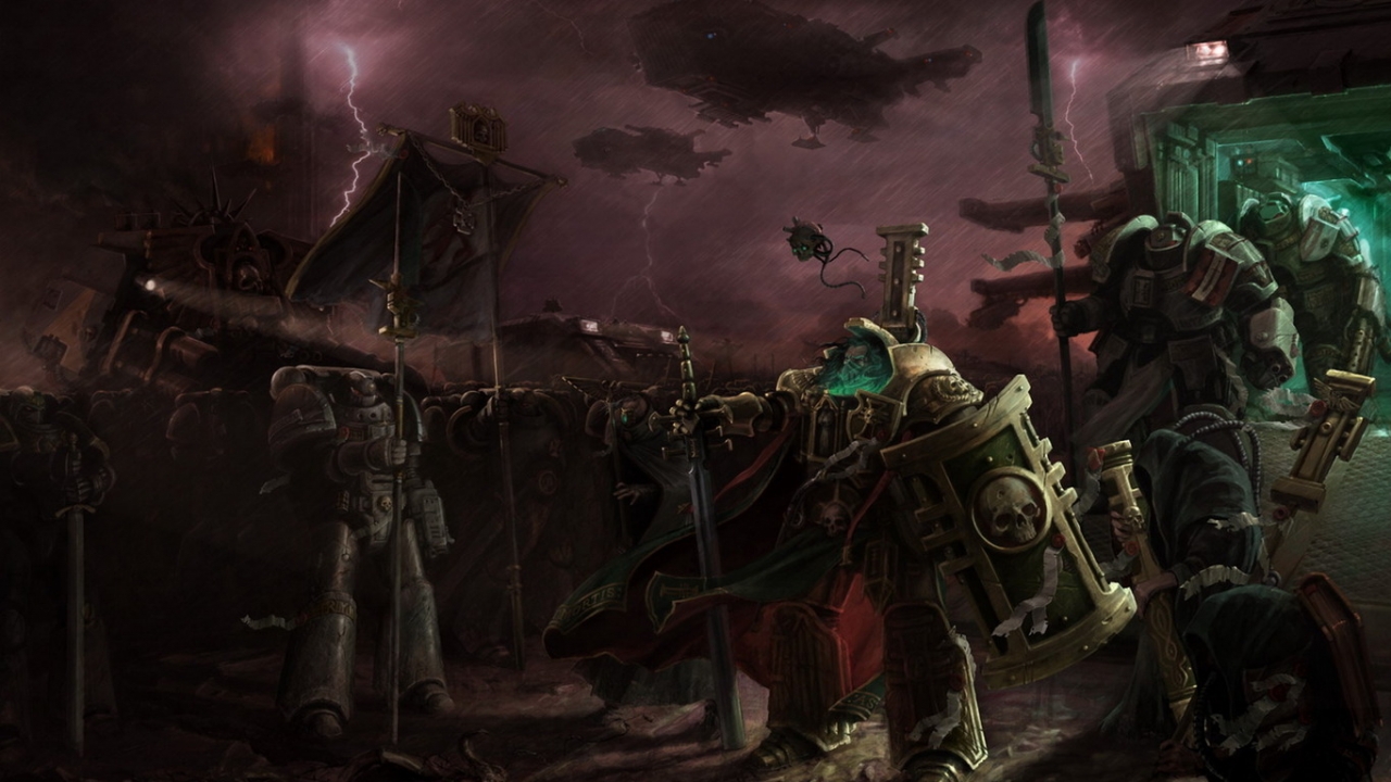 33995 Screensavers and Wallpapers Warhammer for phone. Download games, warhammer, black pictures for free