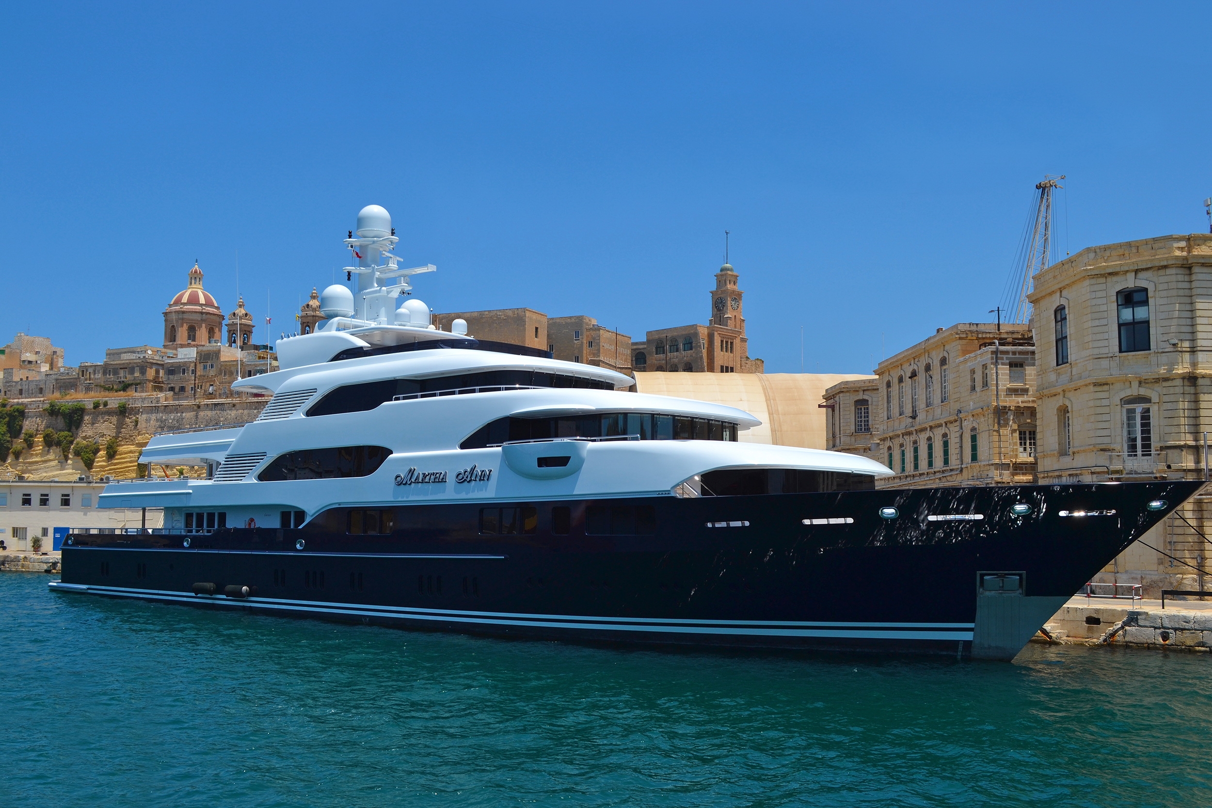 it's beautiful, yacht, sea, miscellanea, miscellaneous, boat, ship, handsomely, luxury
