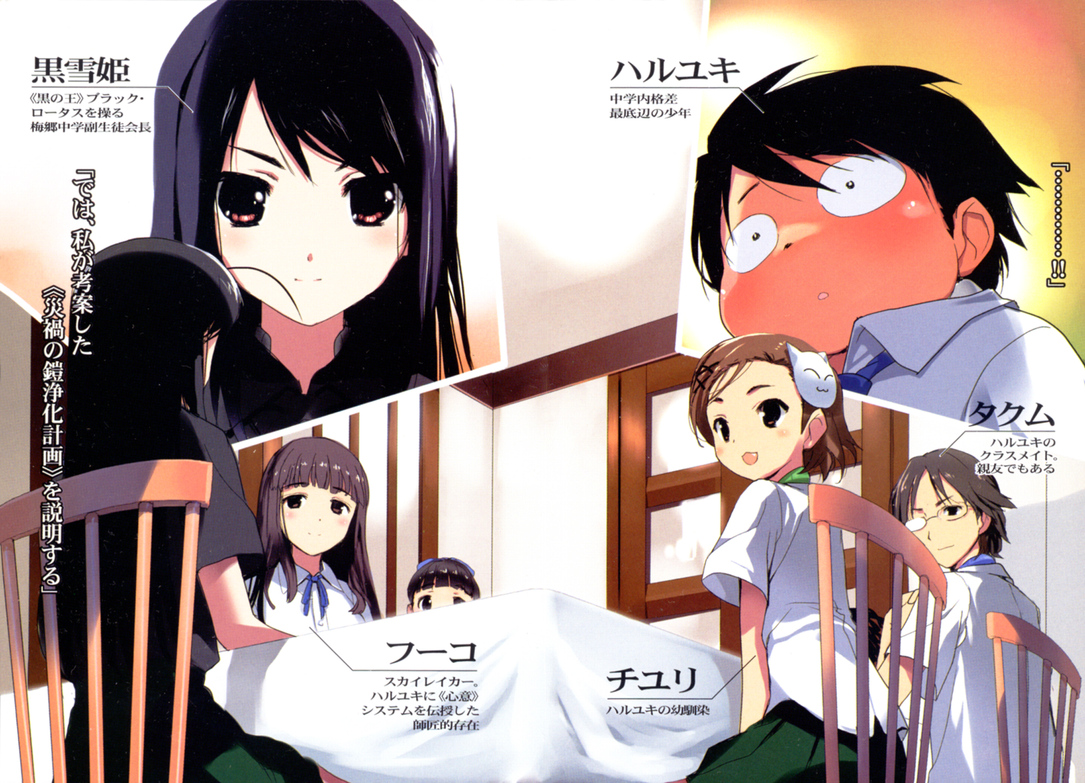 Accel World Рэки Кавахара книга