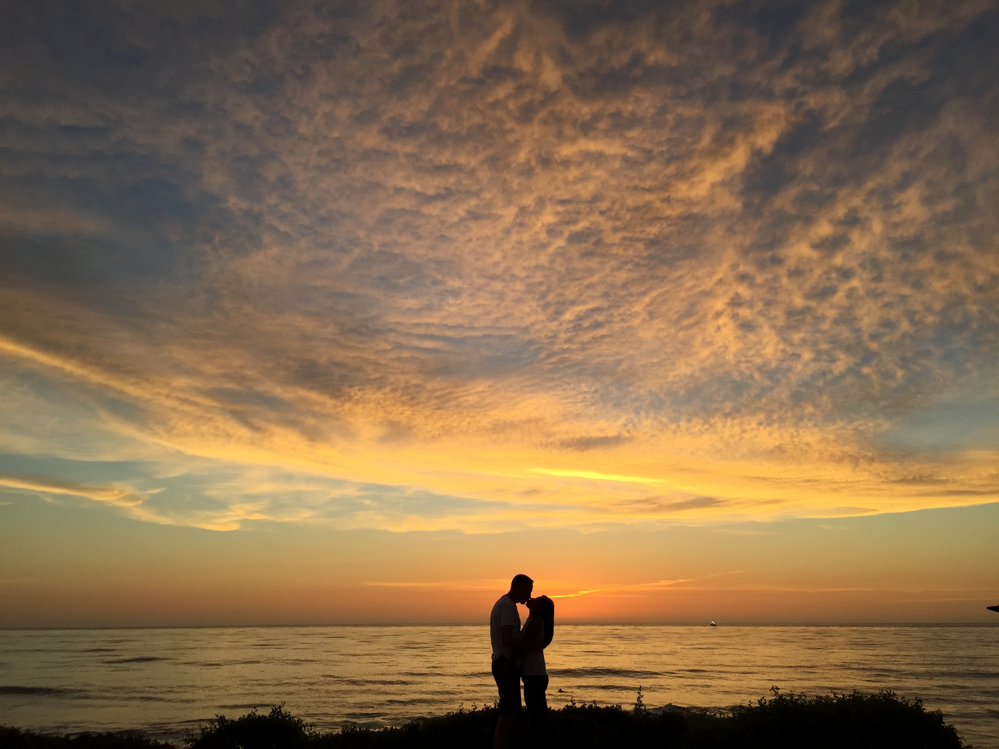 sunset, couple, nature, pair collection of HD images