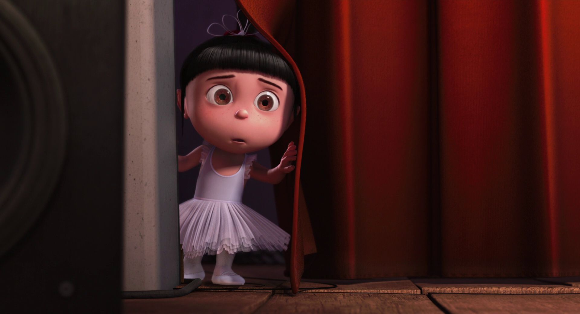 agnes (despicable me), movie Full HD