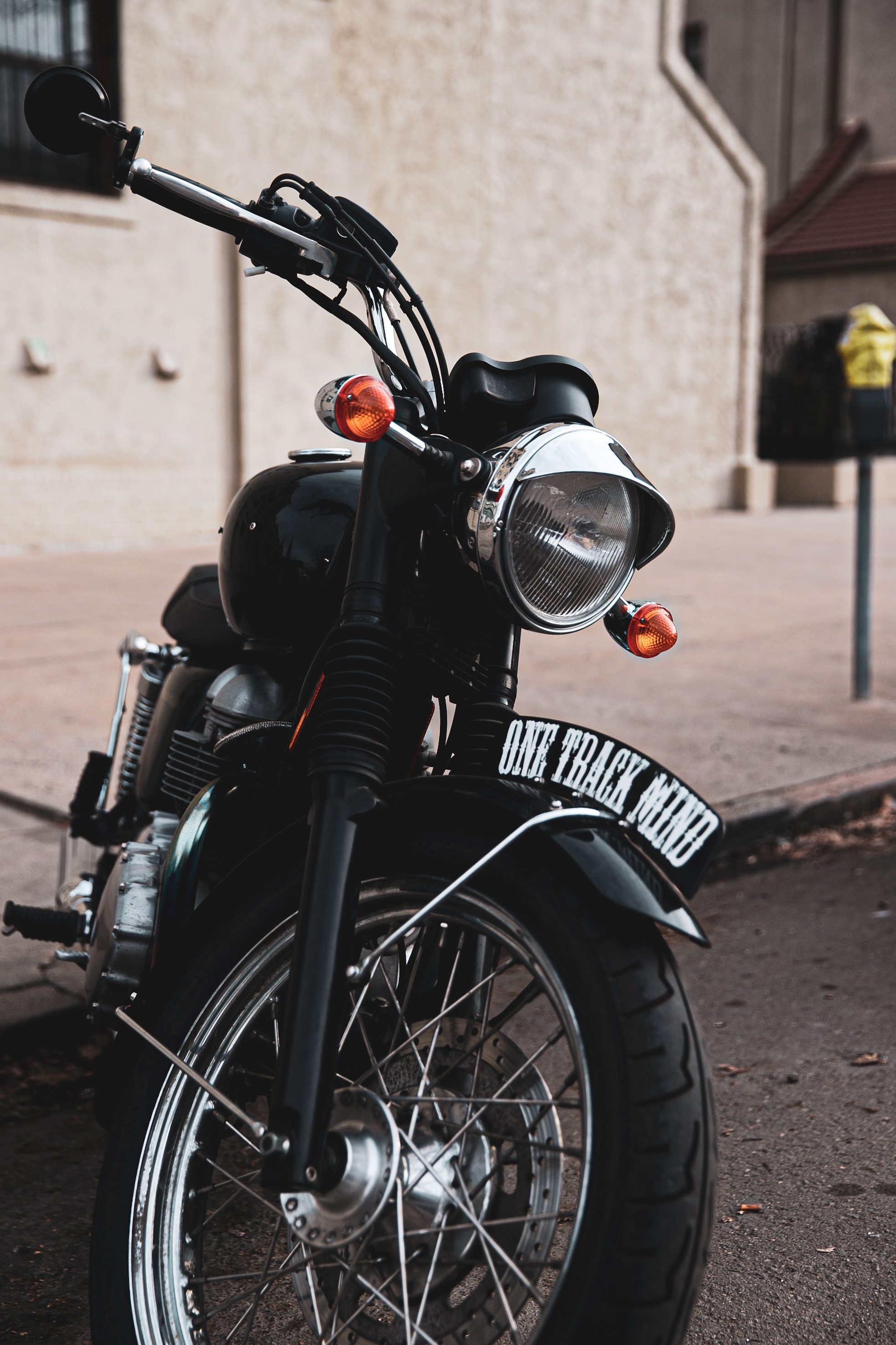 HD desktop wallpaper: Motorcycles, Front View, Motorcycle, Bike download  free picture #96340