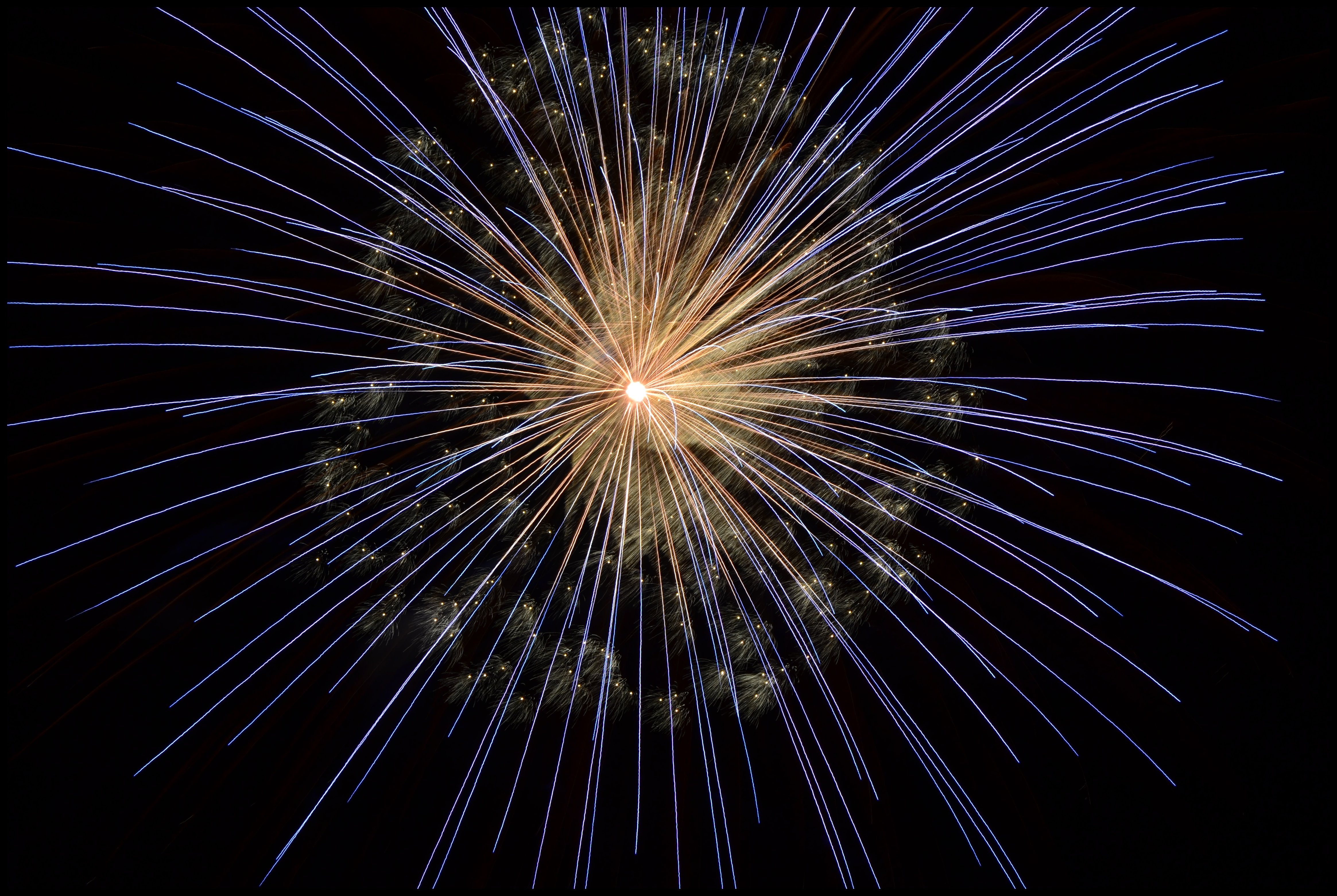 Download Phone wallpaper firework, holidays, holiday, fireworks