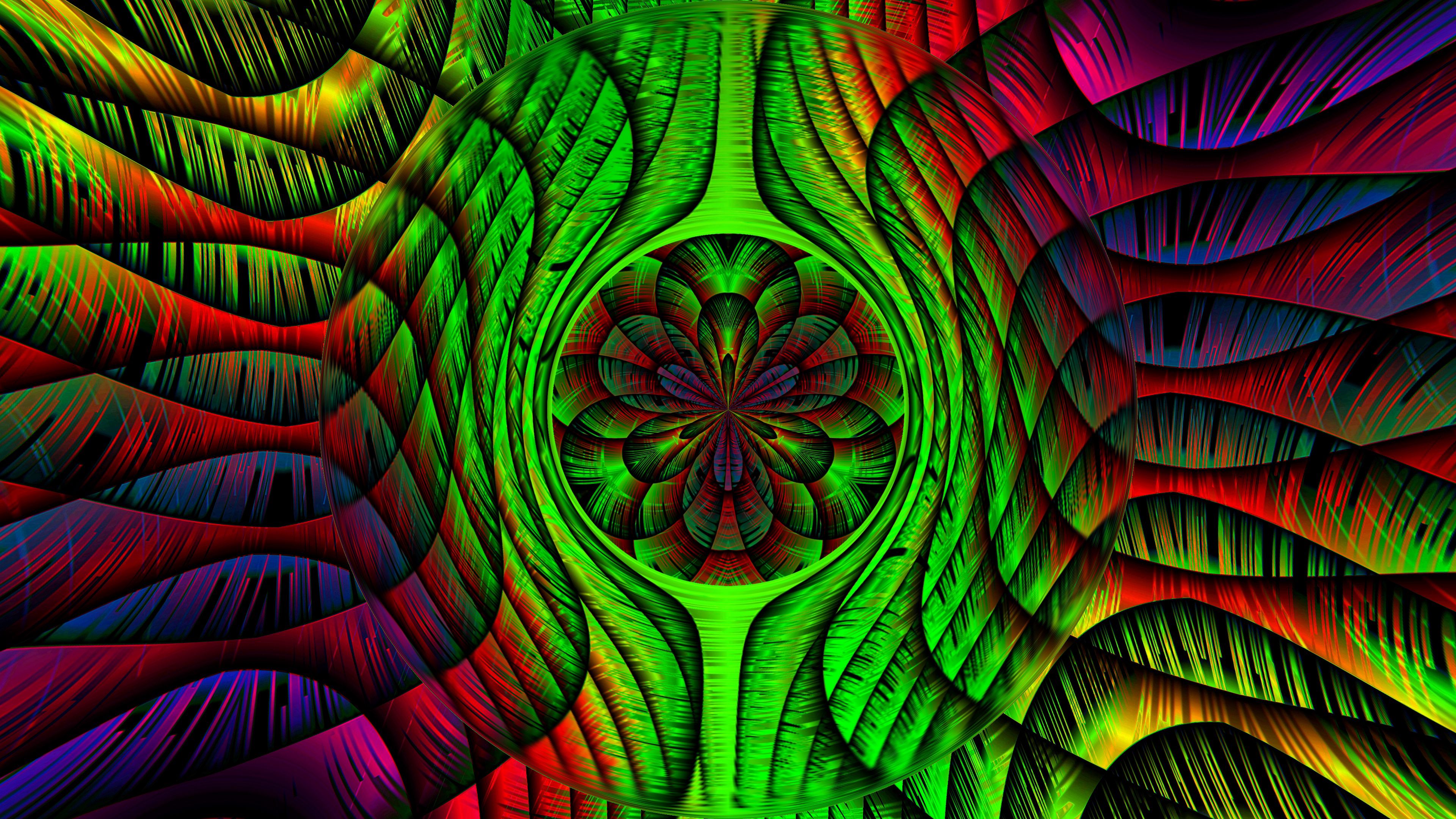 iPhone background abstract, pattern, intricate, multicolored