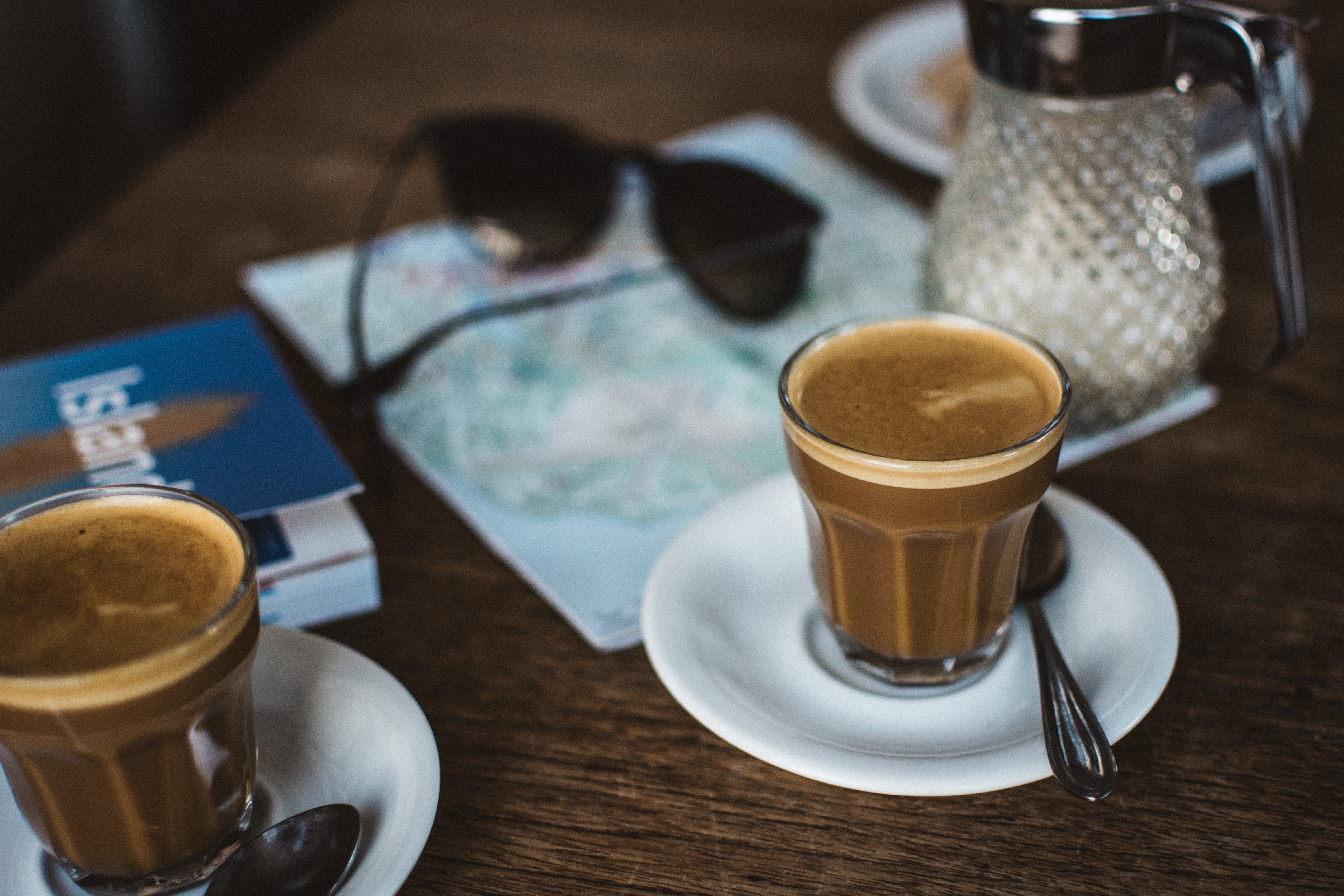 Handy-Wallpaper Lebensmittel, Coffee, Eine Tasse, Tasse, Schaum, Cappuccino kostenlos herunterladen.