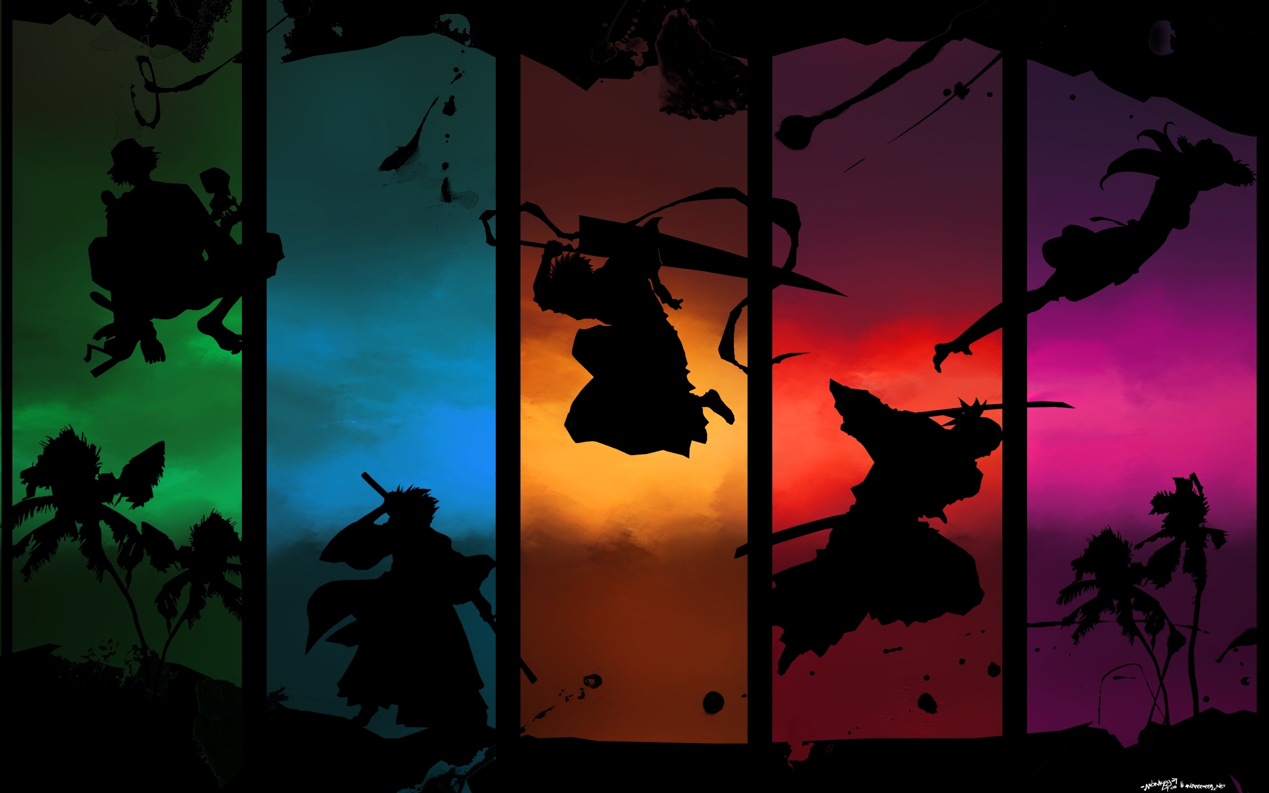 Windows Wallpaper Anime background