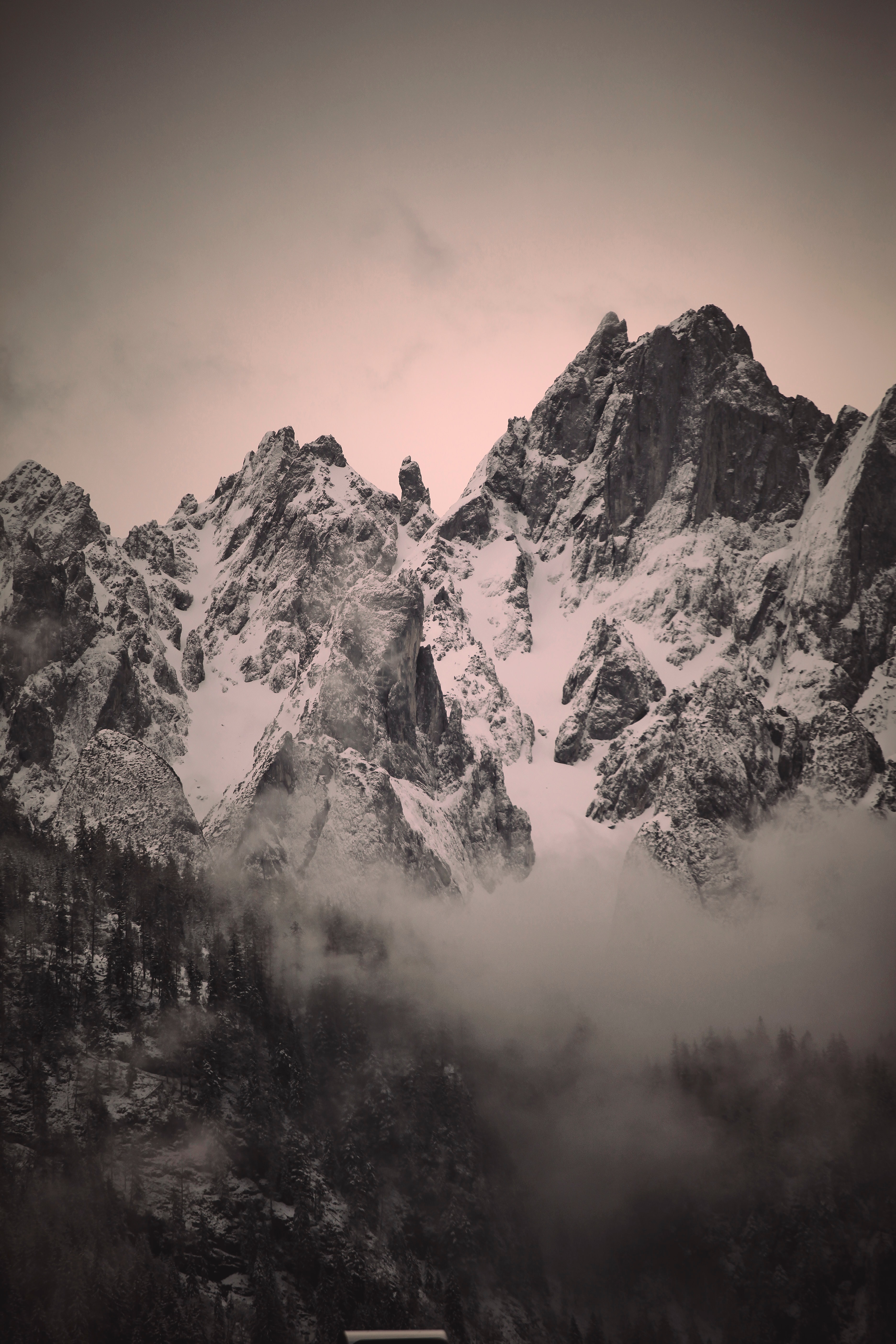 140615 Hintergrundbilder und Scheitelpunkt Bilder auf dem Desktop. Laden Sie natur, clouds, schnee, mountains Bildschirmschoner kostenlos auf den PC herunter