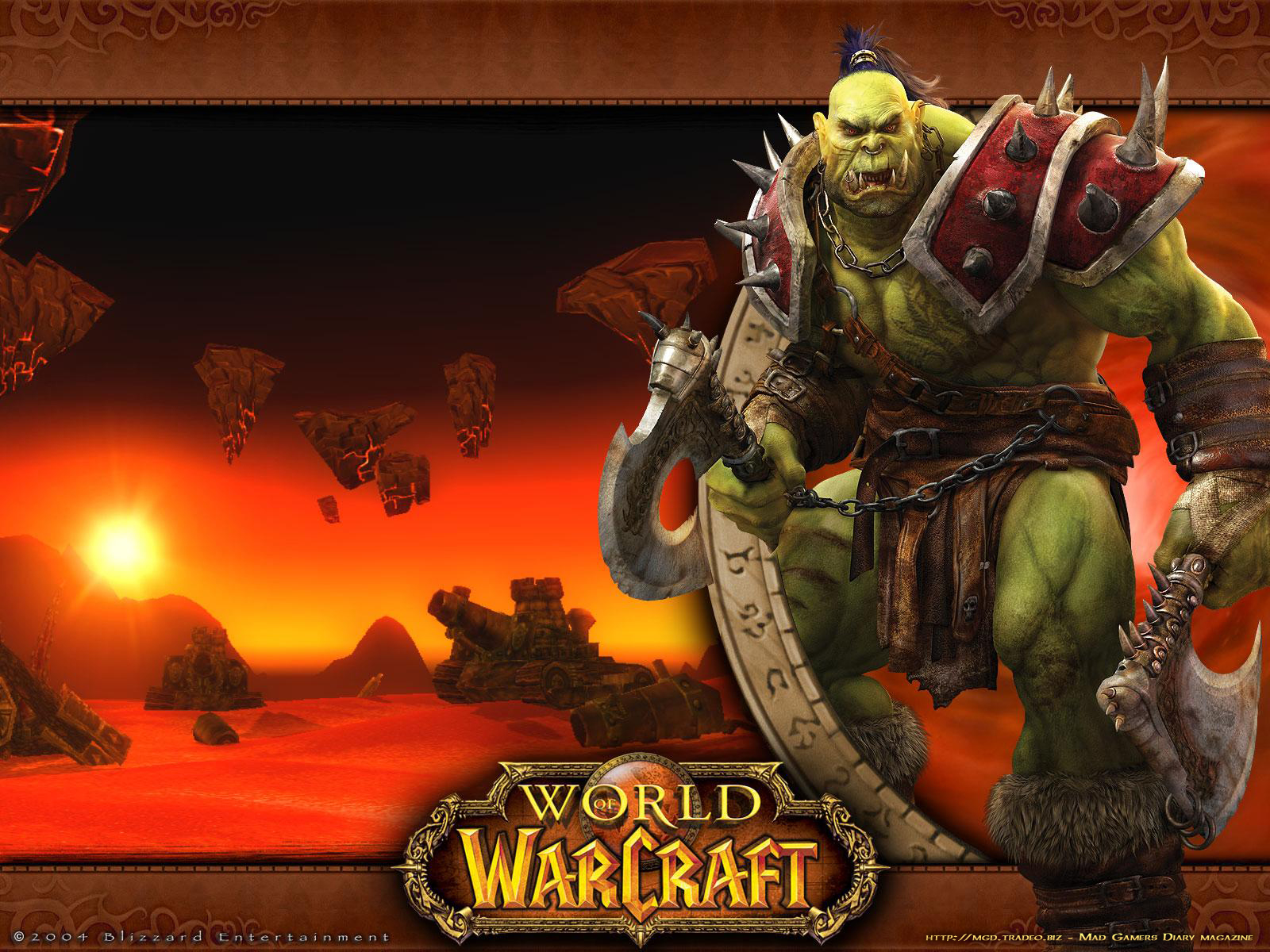  Warcraft HD Android Wallpapers