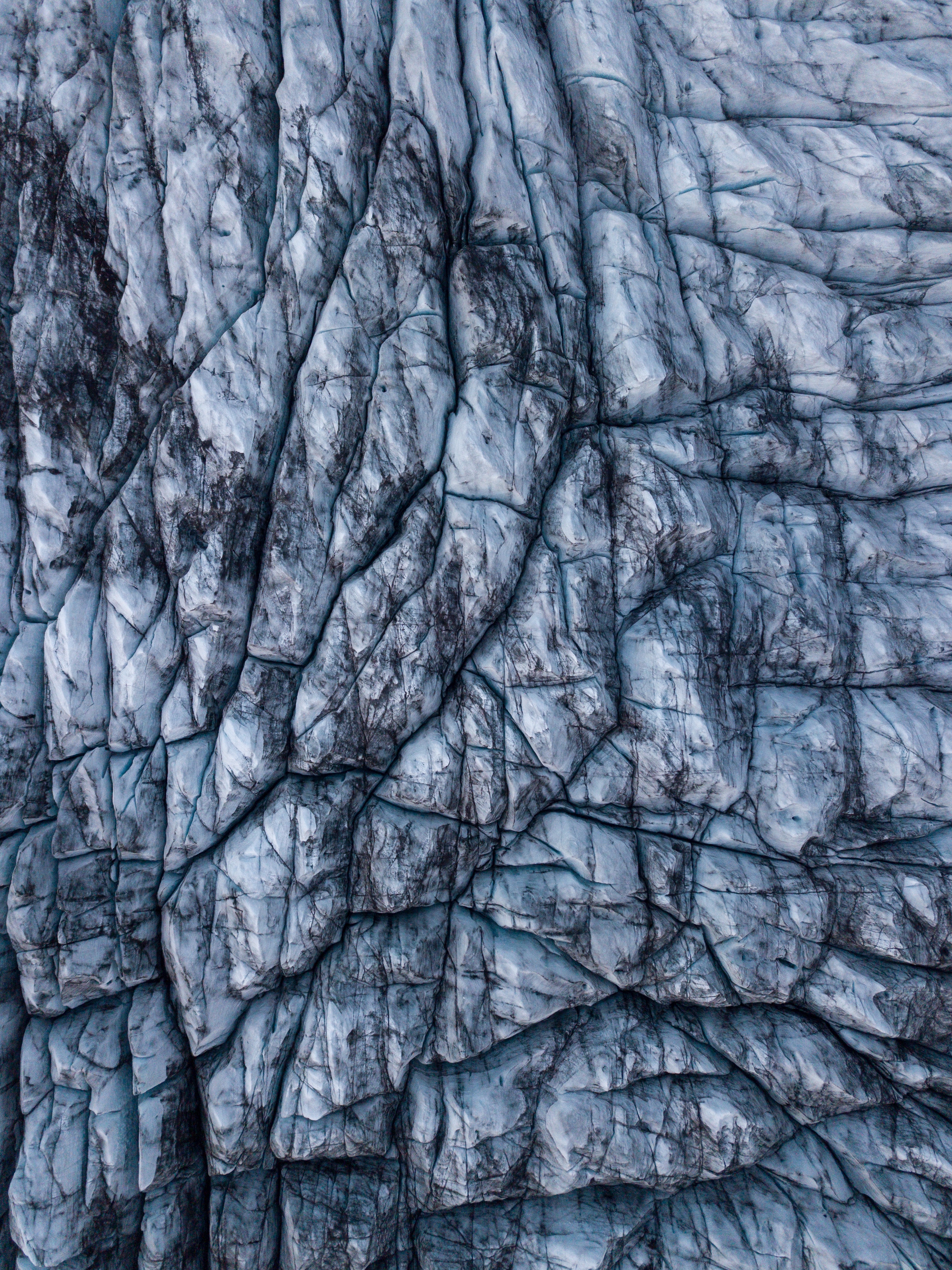 HD wallpaper ice, texture, textures, irregularities, ribbed, iceberg
