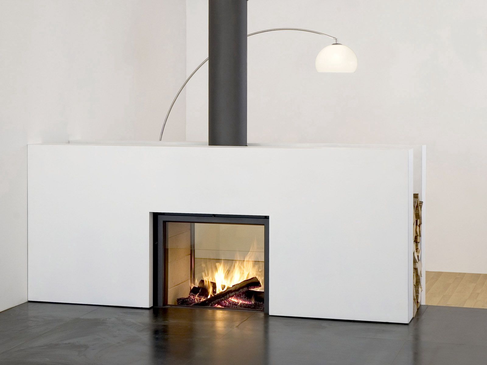interior, miscellaneous, miscellanea, fireplace home screen for smartphone
