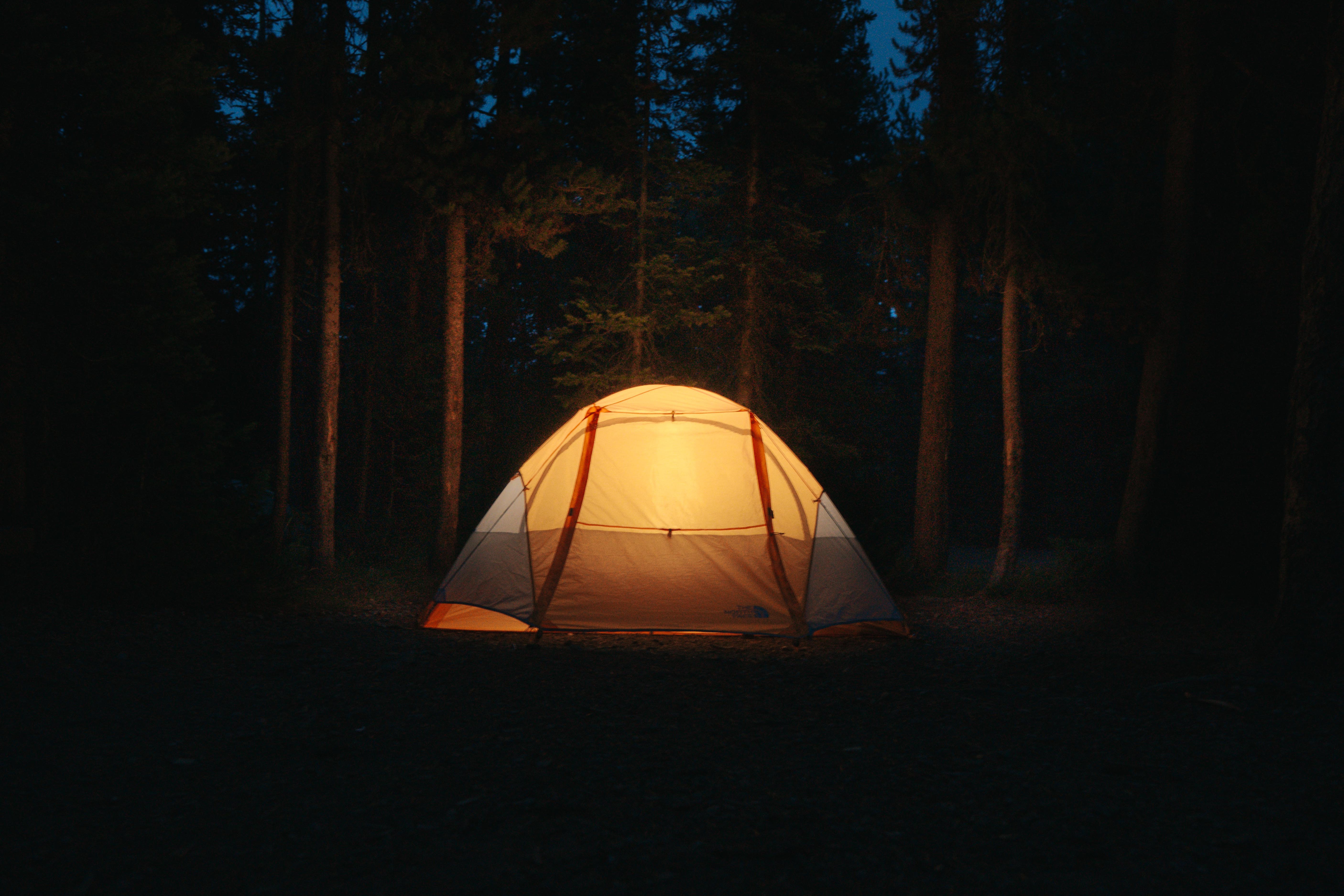 night, dark, miscellanea, miscellaneous, forest, tent, camping, campsite images