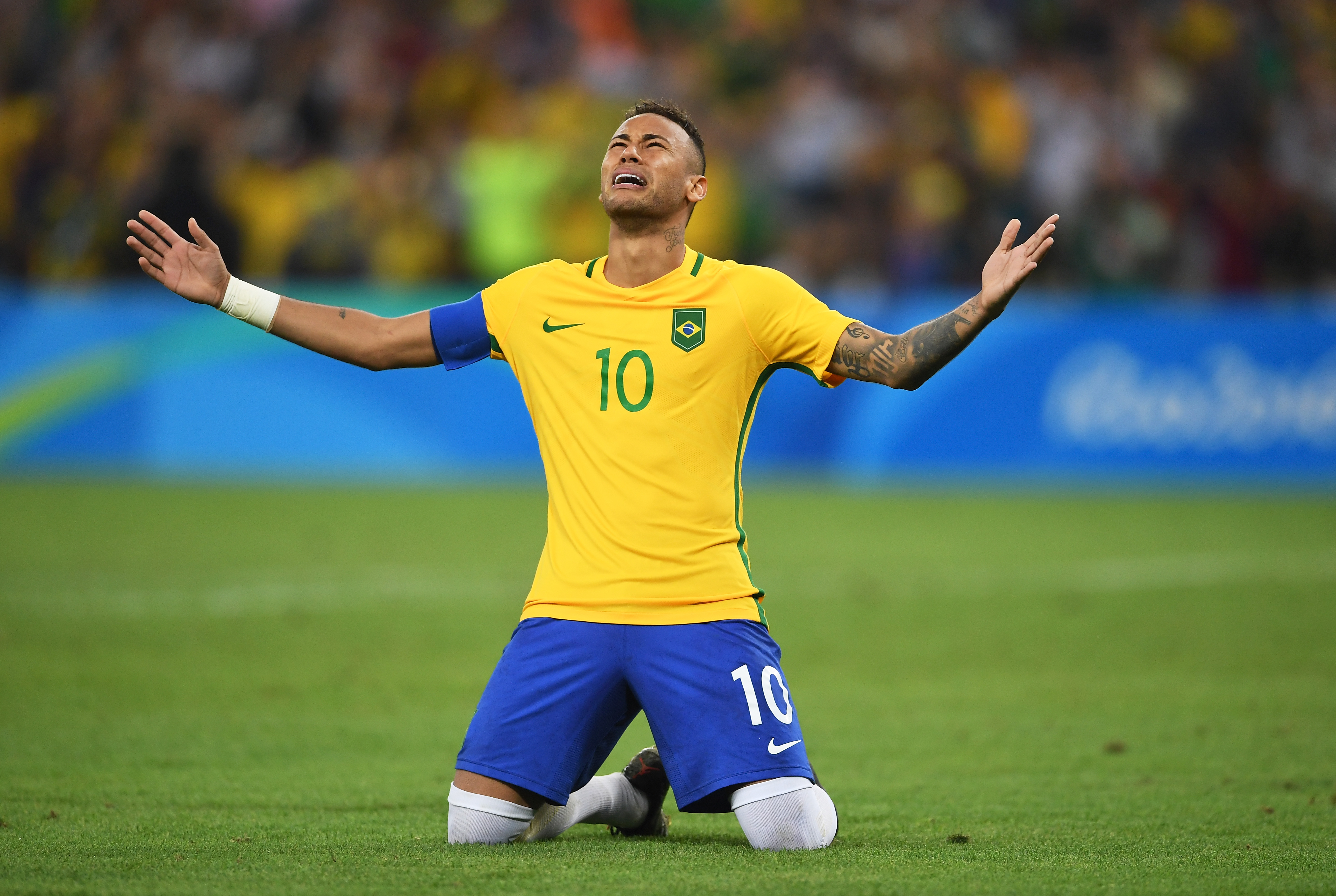 HD desktop wallpaper: Sports, Soccer, Brazilian, Neymar download free  picture #436376