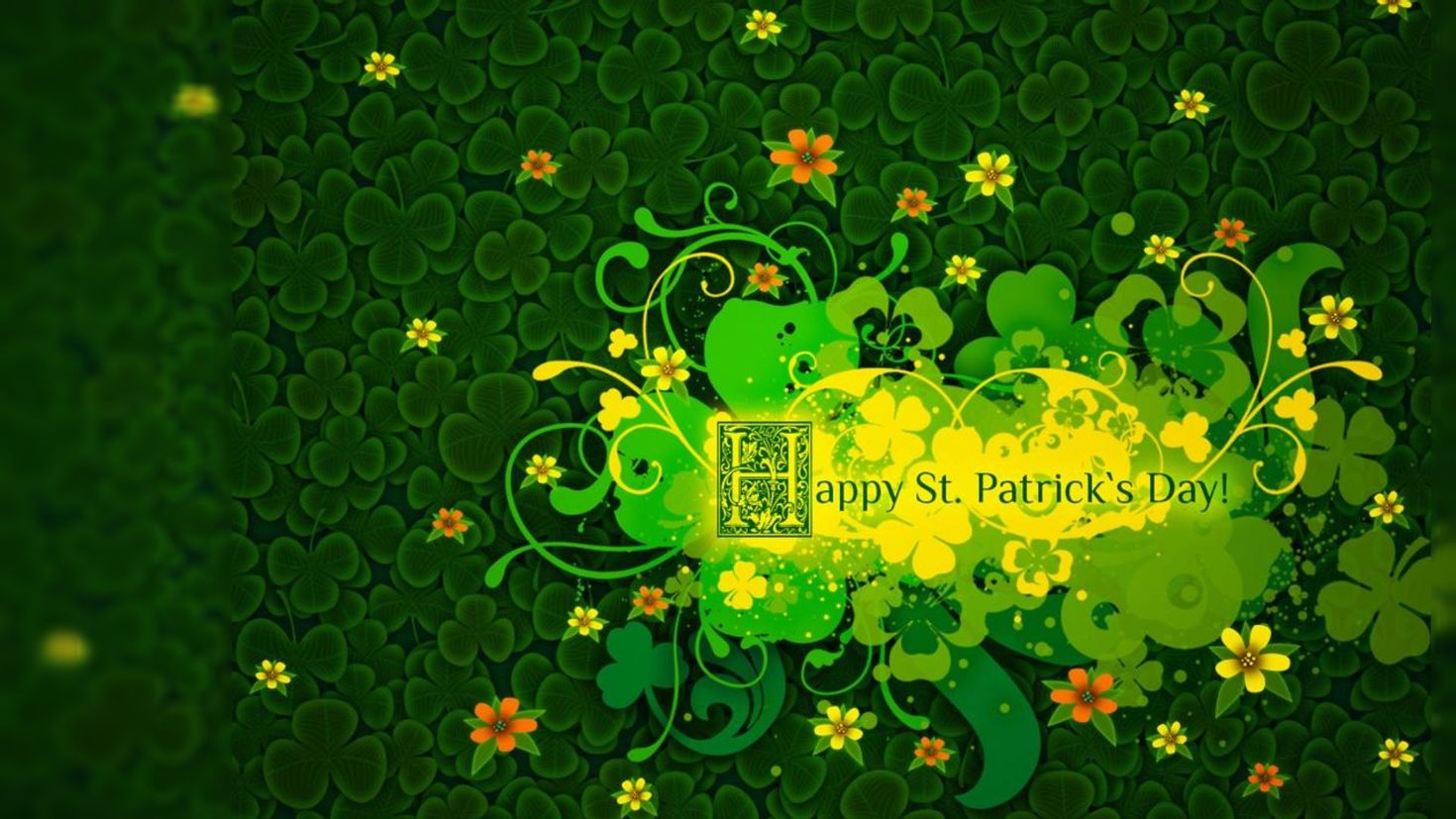 St Patrick s Day картина