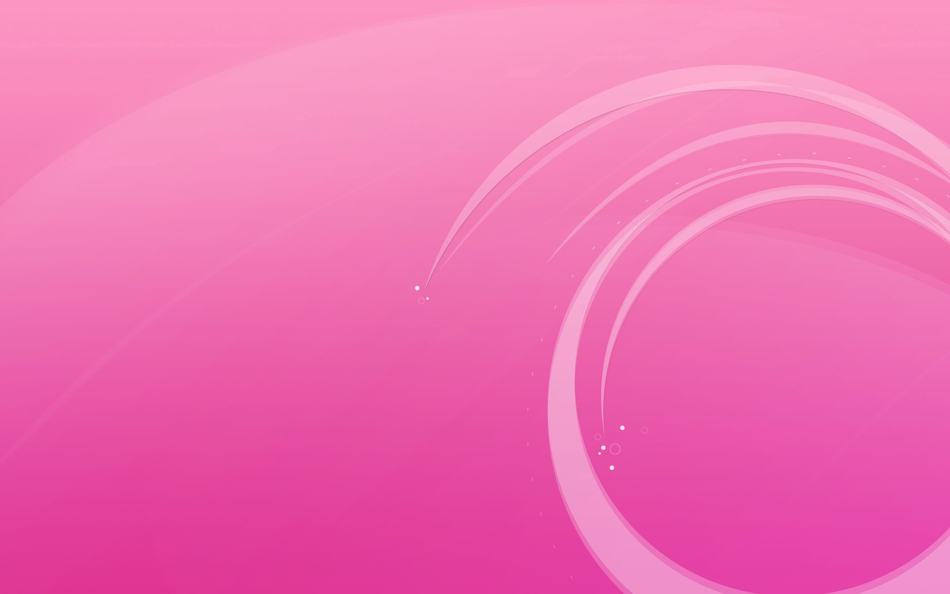 130049 download wallpaper abstract, background, pink, circles, lines, solid screensavers and pictures for free