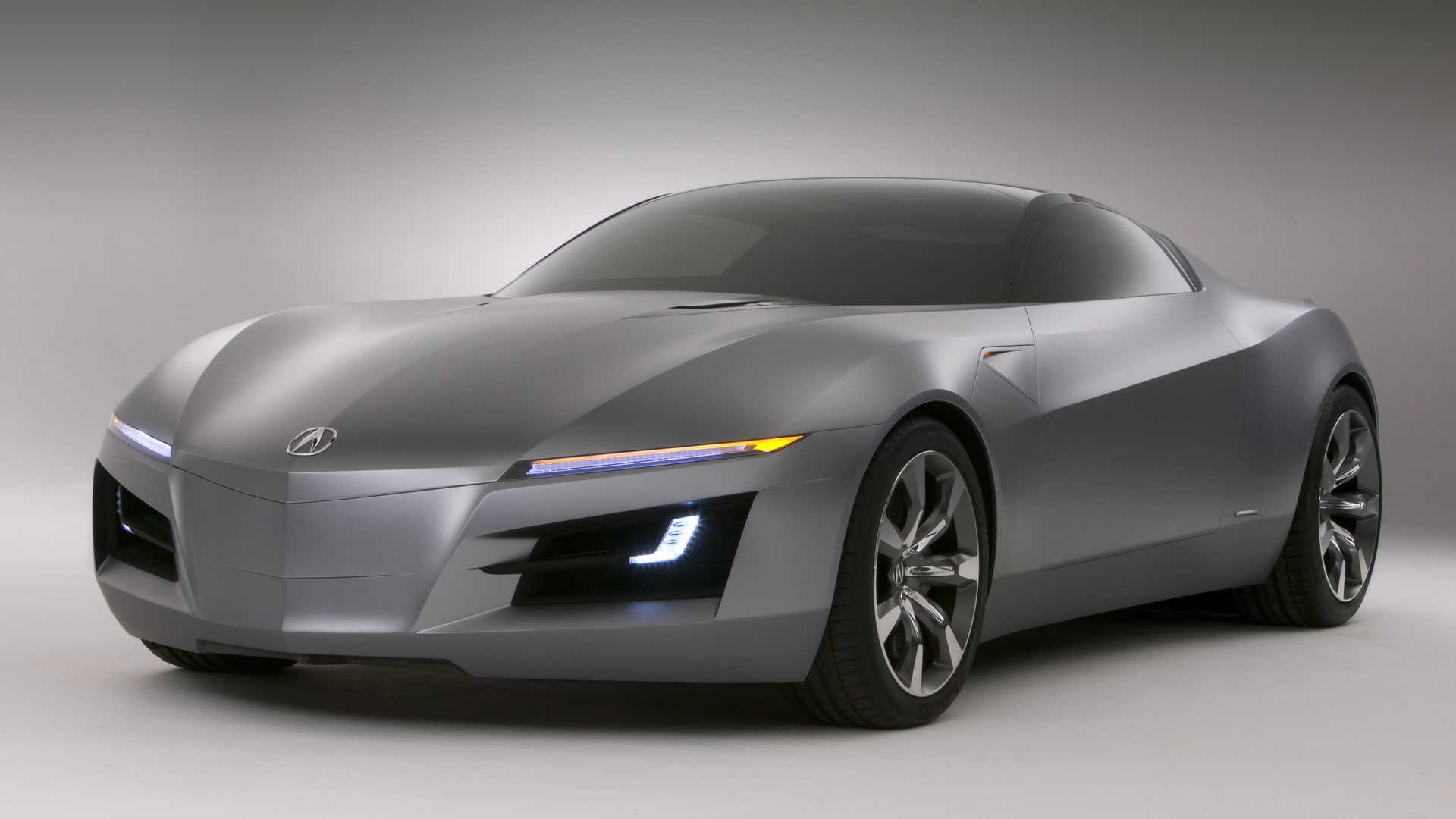 vehicles, acura advanced sports car concept, acura HD wallpaper