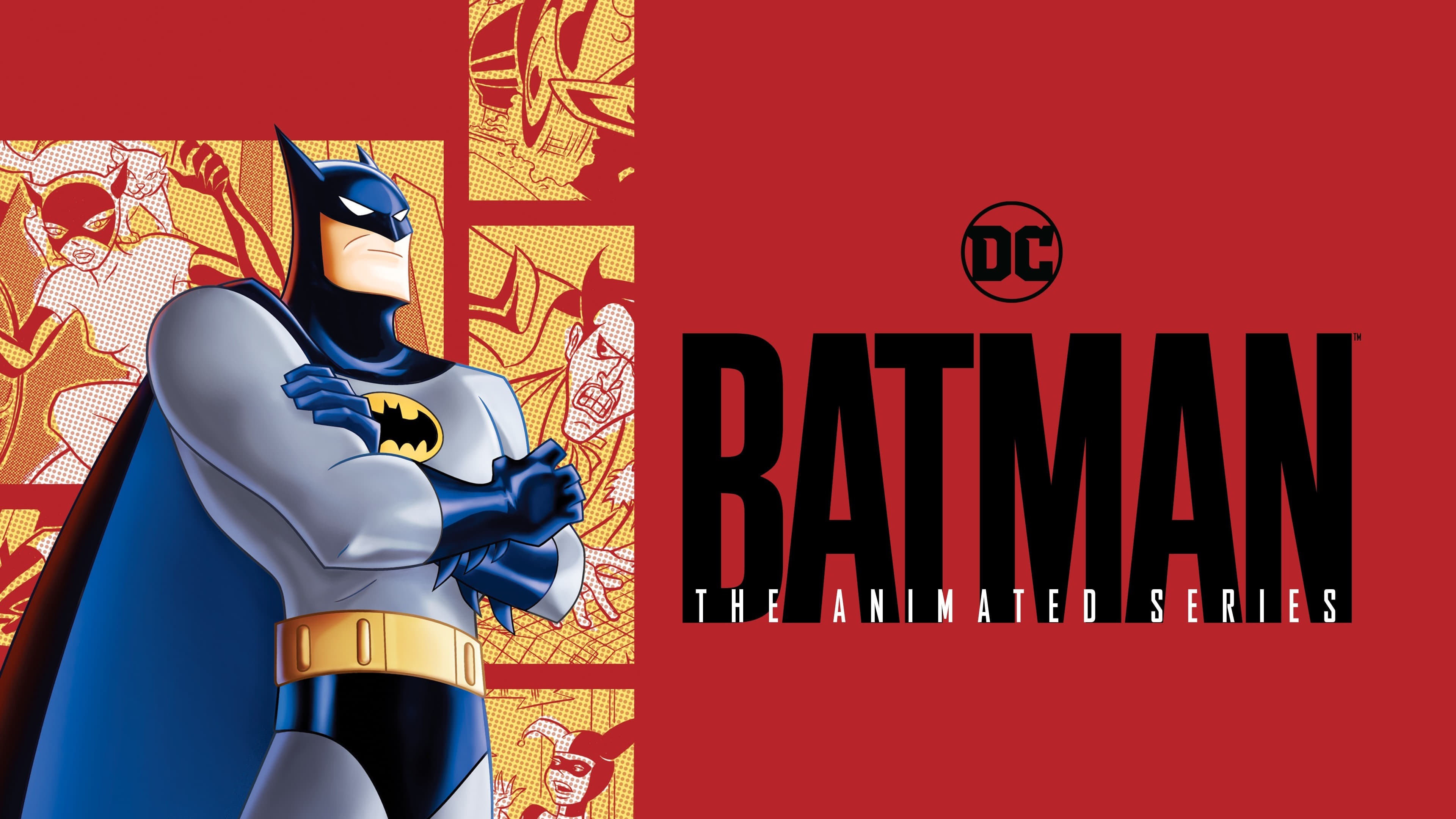 HD desktop wallpaper: Batman, Tv Show, Batman: The Animated Series download  free picture #516965