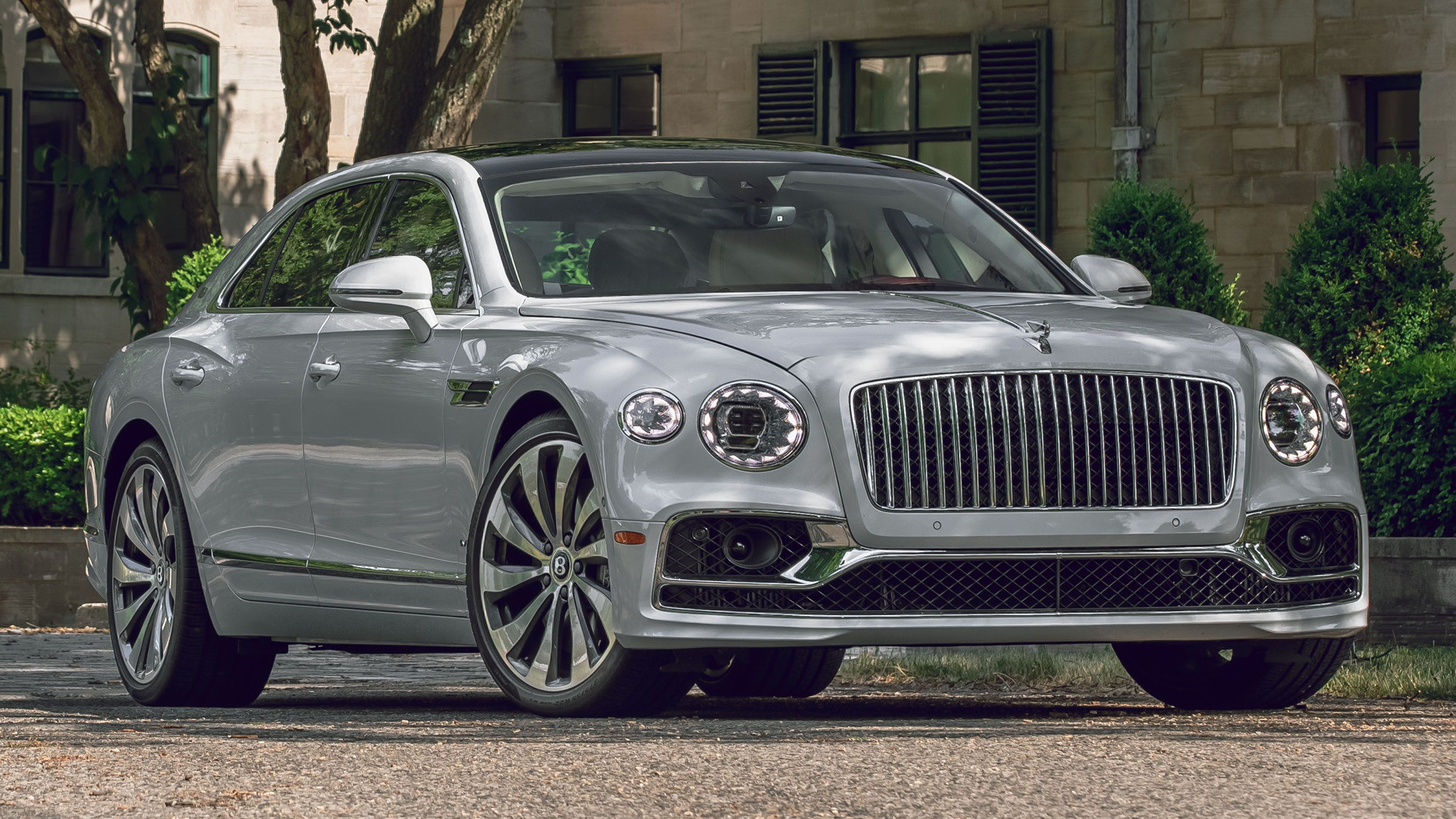 Bentley Continental Flying Spur 2020
