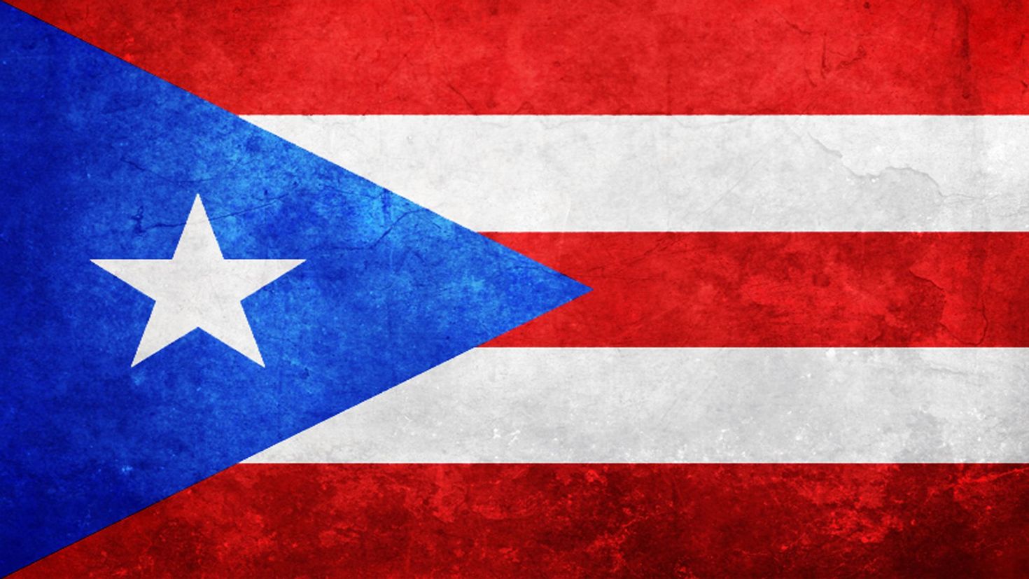 Альтернативный флаг Пуэрто Рико