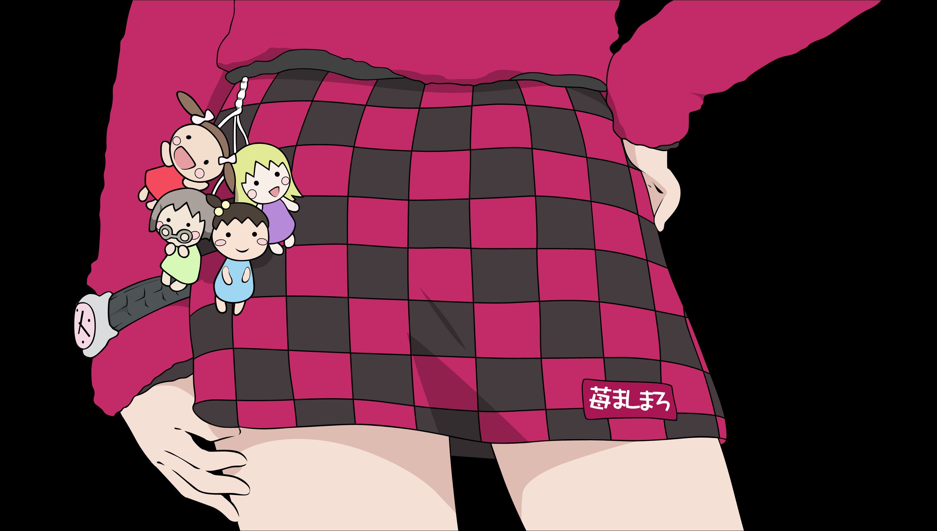 Papel De Parede Hd Para Desktop Anime Ichigo Mashimaro Baixar Imagem Grátis 724383 4858