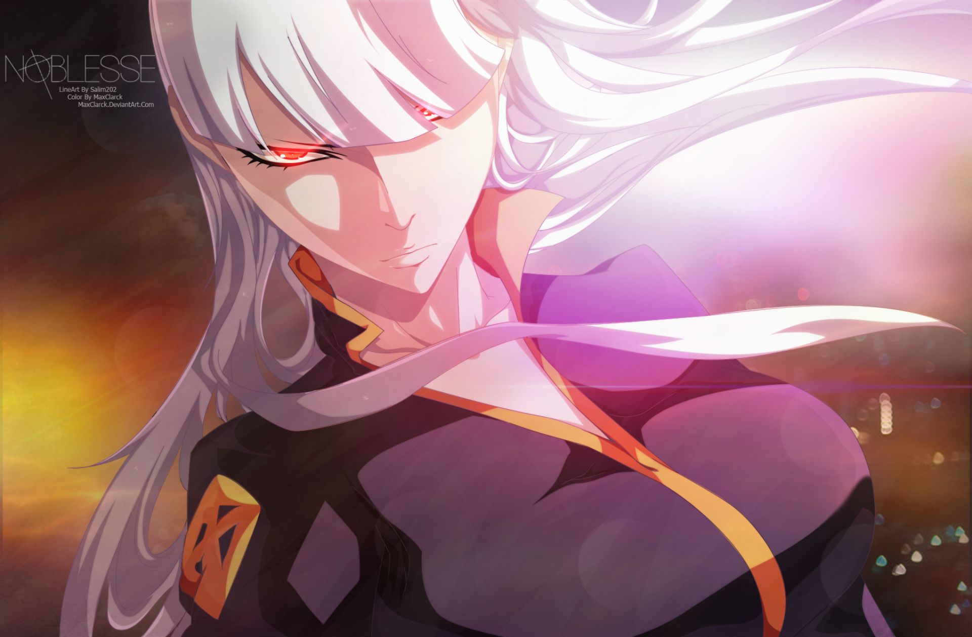 Tải xuống APK Noblesse Anime Wallpaper cho Android