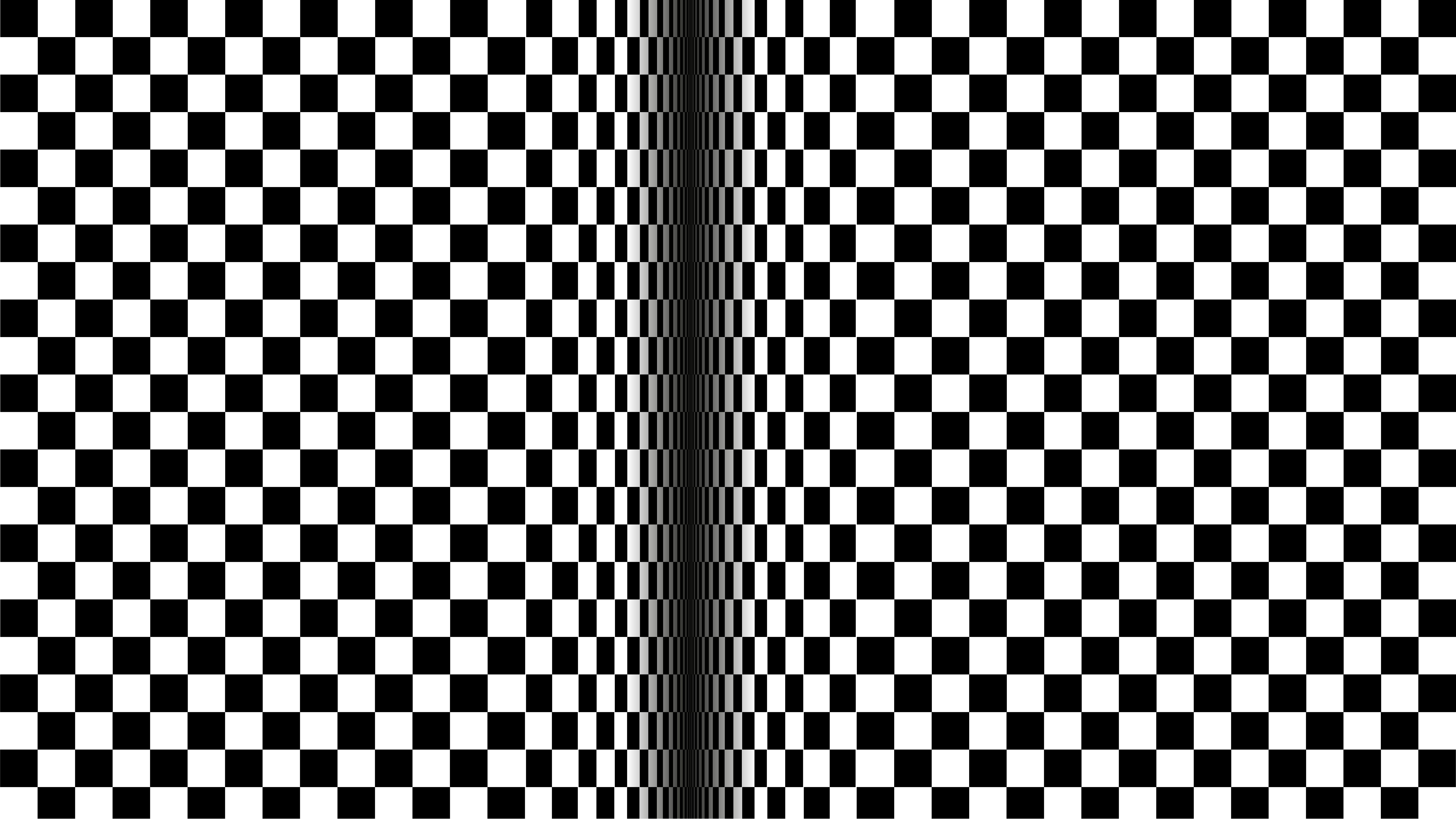 optical illusion, illusion, cuba, lines, traffic, movement, texture, textures, bw, chb