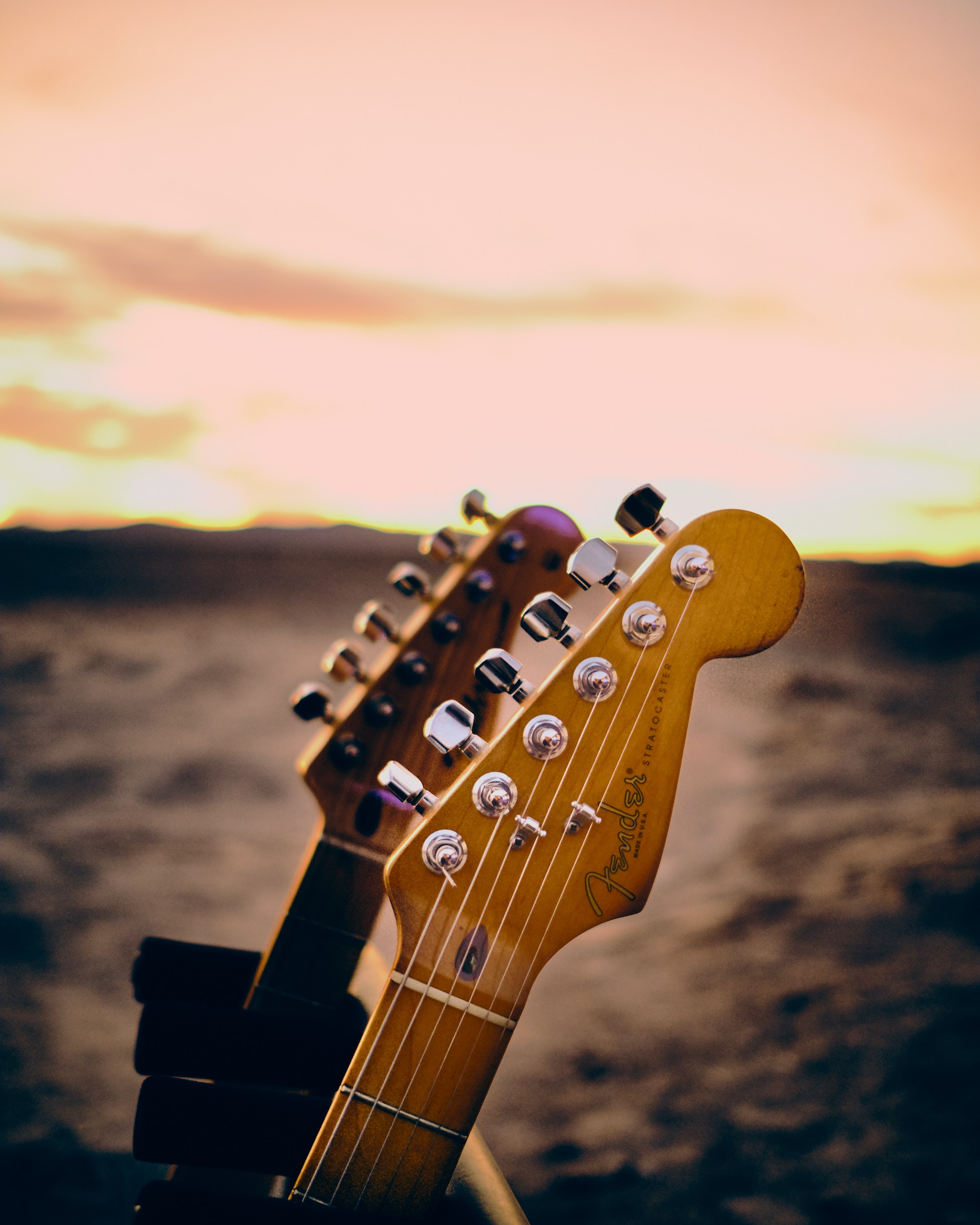 tuners, vulture, music, sunset collection of HD images