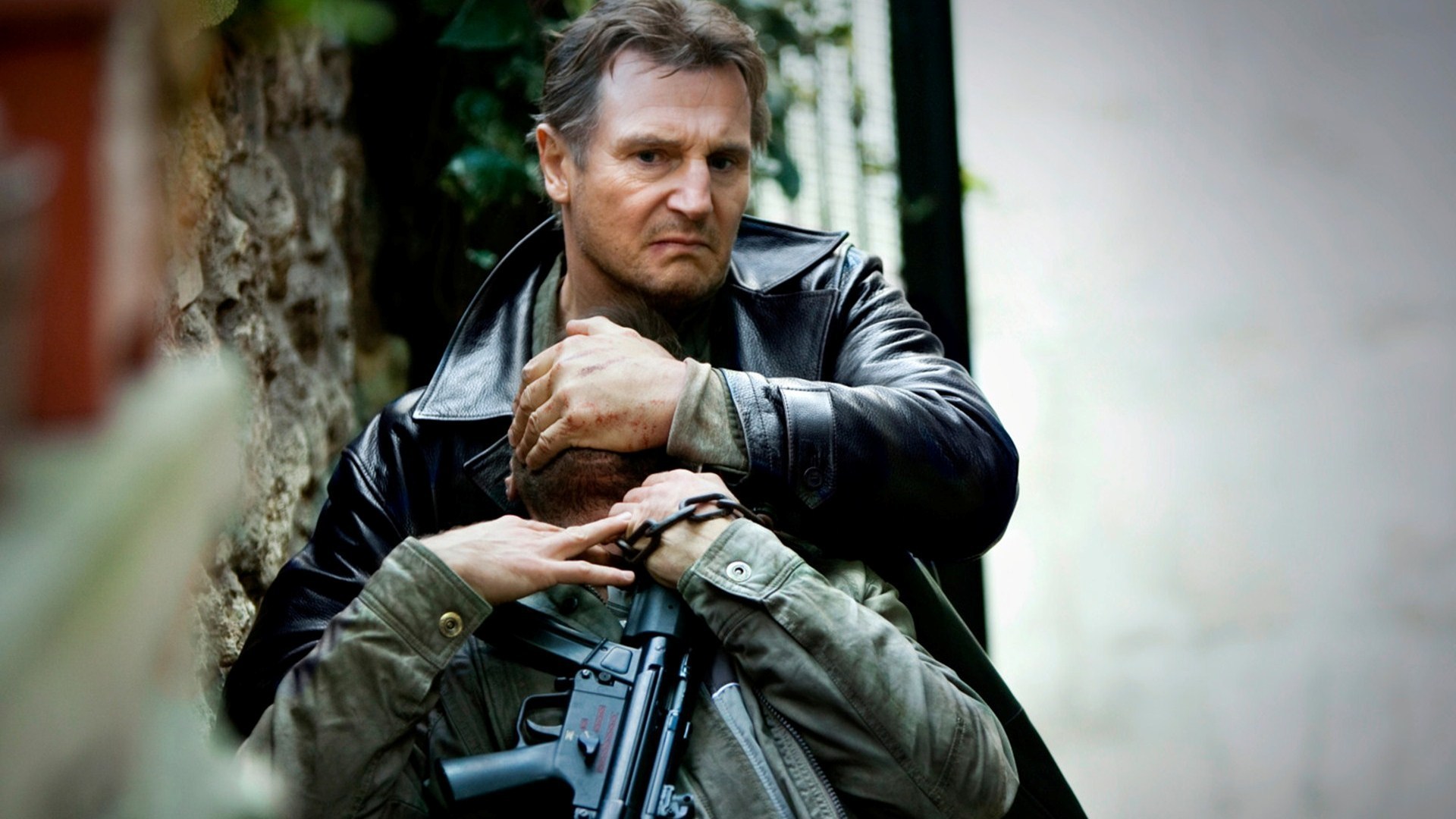 Liam Neeson Australia Filming