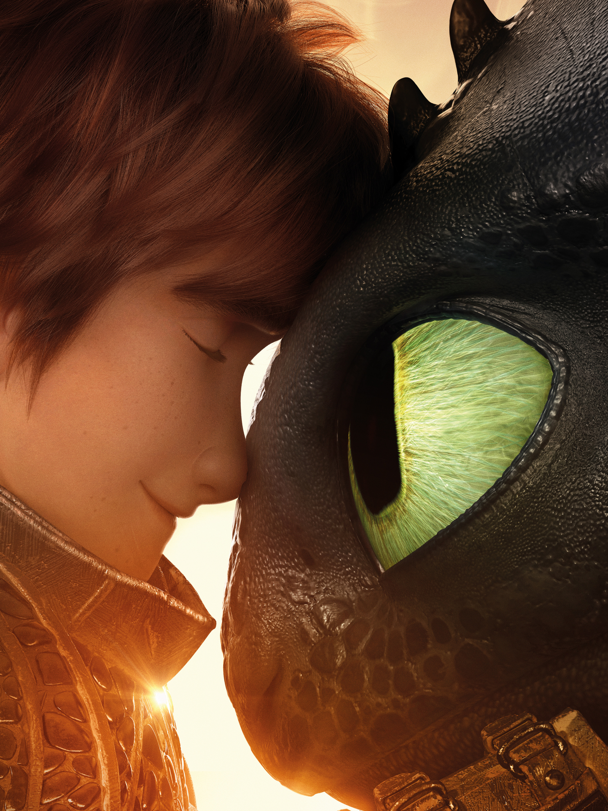 How To Train Your Dragon: The Hidden World wallpapers for desktop, download  free How To Train Your Dragon: The Hidden World pictures and backgrounds  for PC 