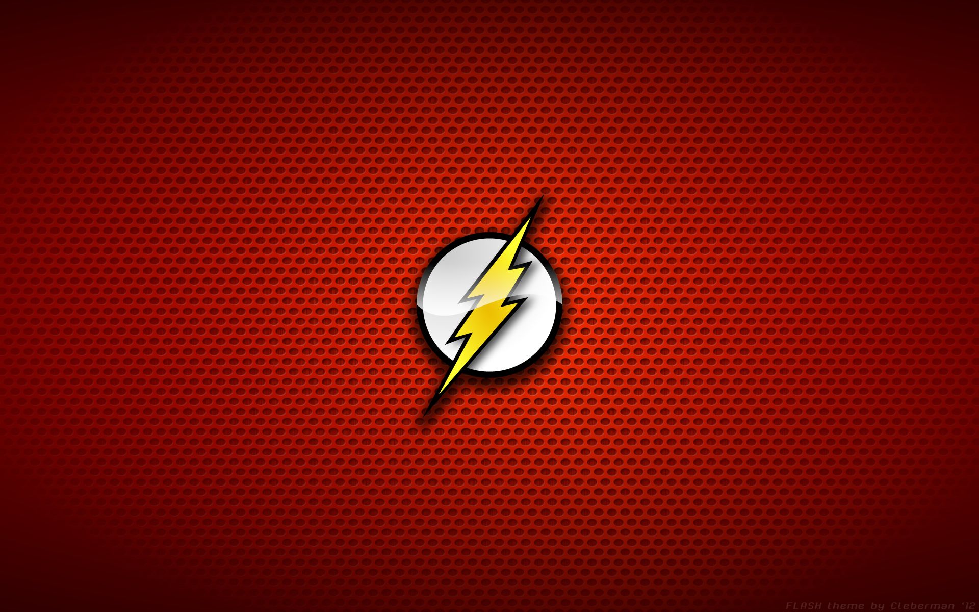 comics, flash, dc comics, logo mobile wallpaper