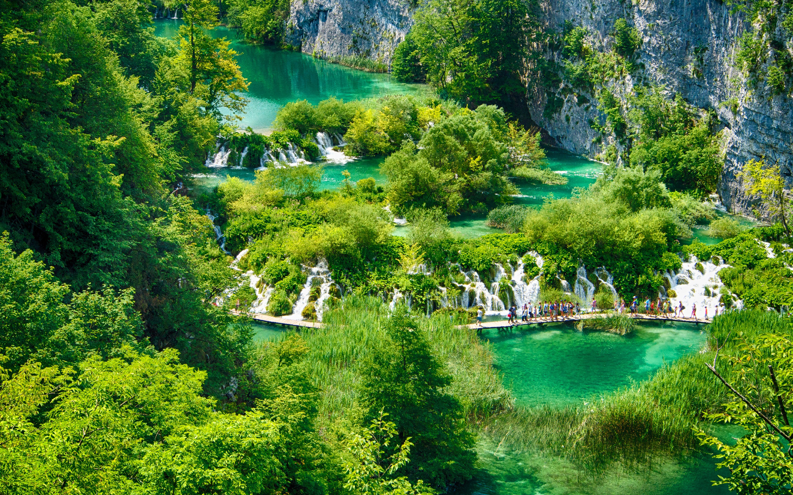 Free HD Plitvice Lakes