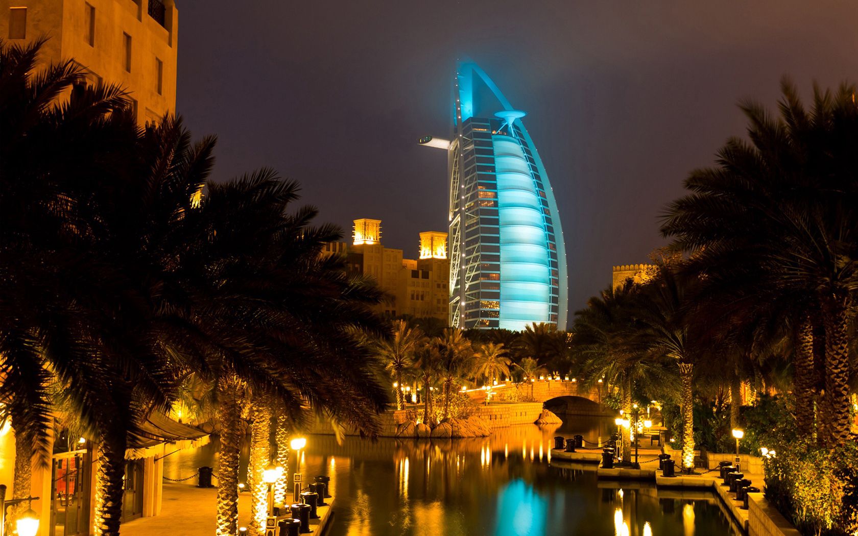 Die besten Burj Al-Arab-Hintergründe für den Telefonbildschirm