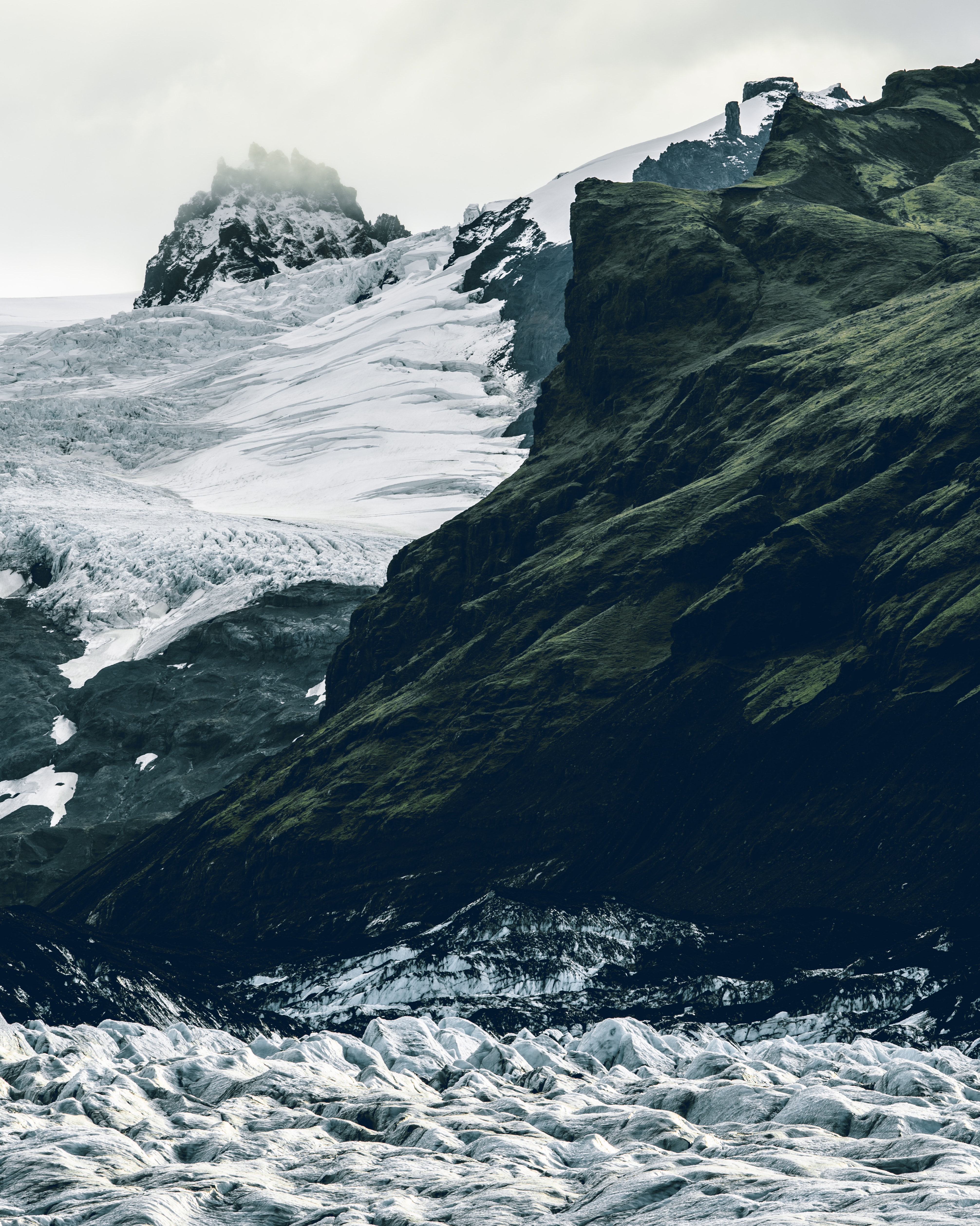 125017 Bildschirmschoner und Hintergrundbilder Gletscher auf Ihrem Telefon. Laden Sie schnee, eis, natur, mountains Bilder kostenlos herunter