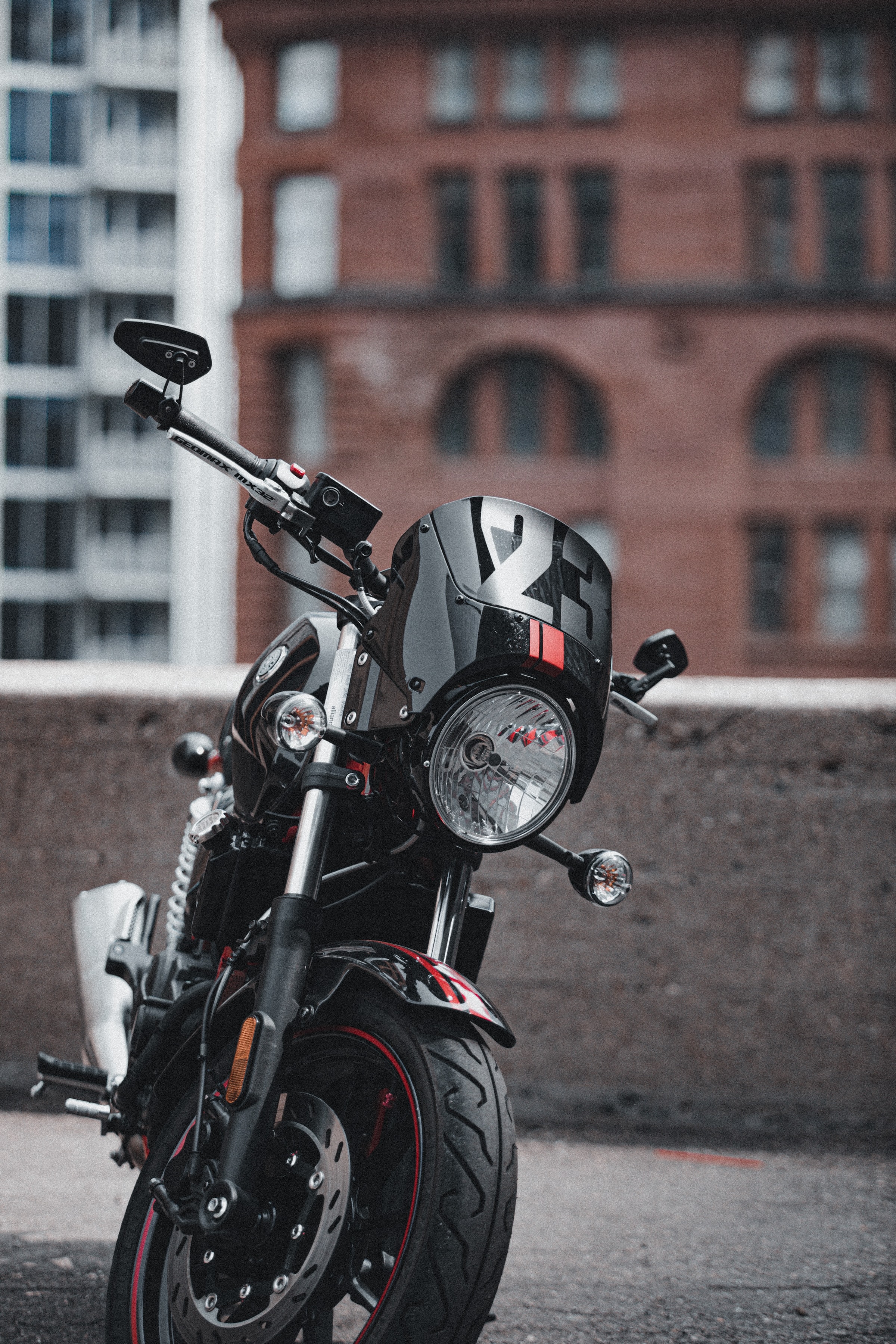motorcycles, lamp, lantern, side view, motorcycle, bike phone background