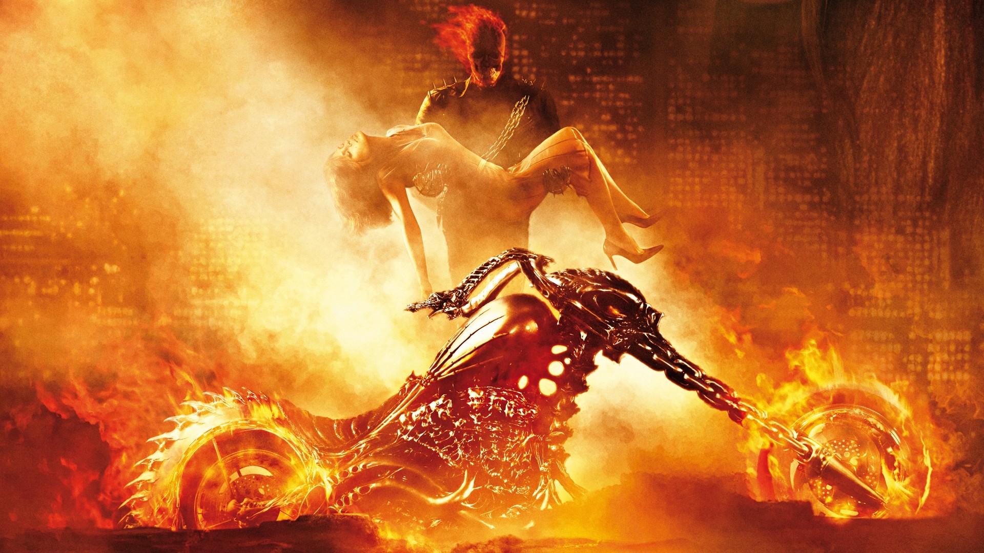 ghost rider, movie download HD wallpaper