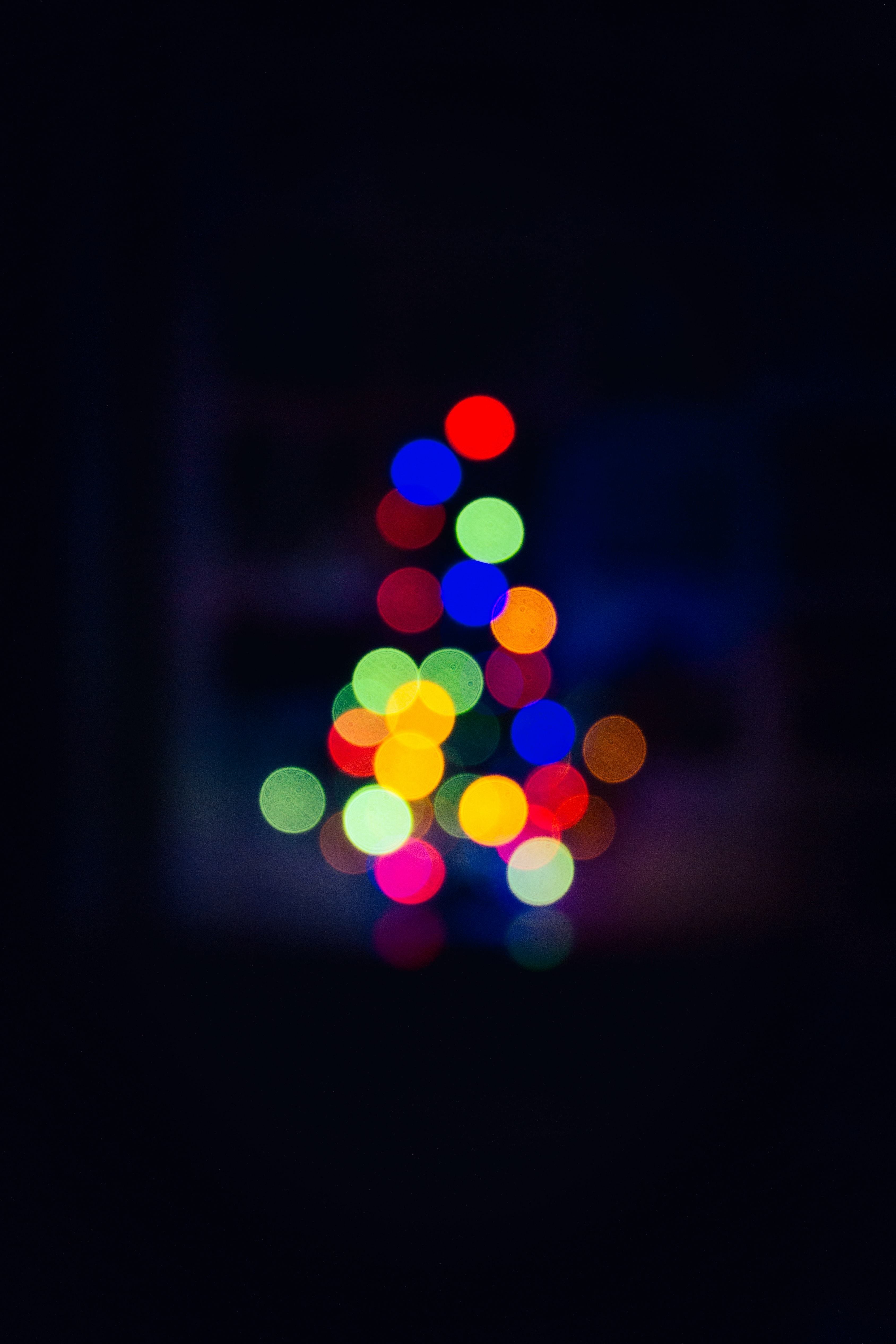 circles, blur, abstract, glare, multicolored, motley, smooth, bokeh, boquet wallpapers for tablet