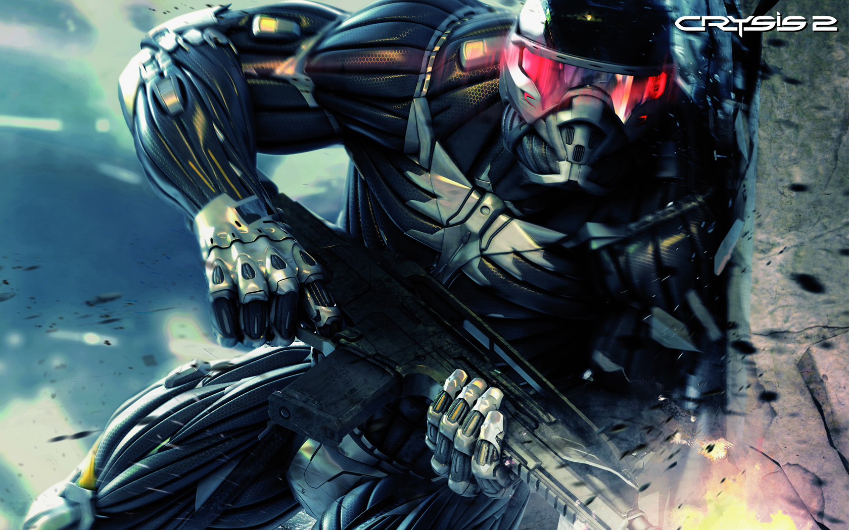 11242 Screensavers and Wallpapers Crysis for phone. Download games, crysis, black pictures for free