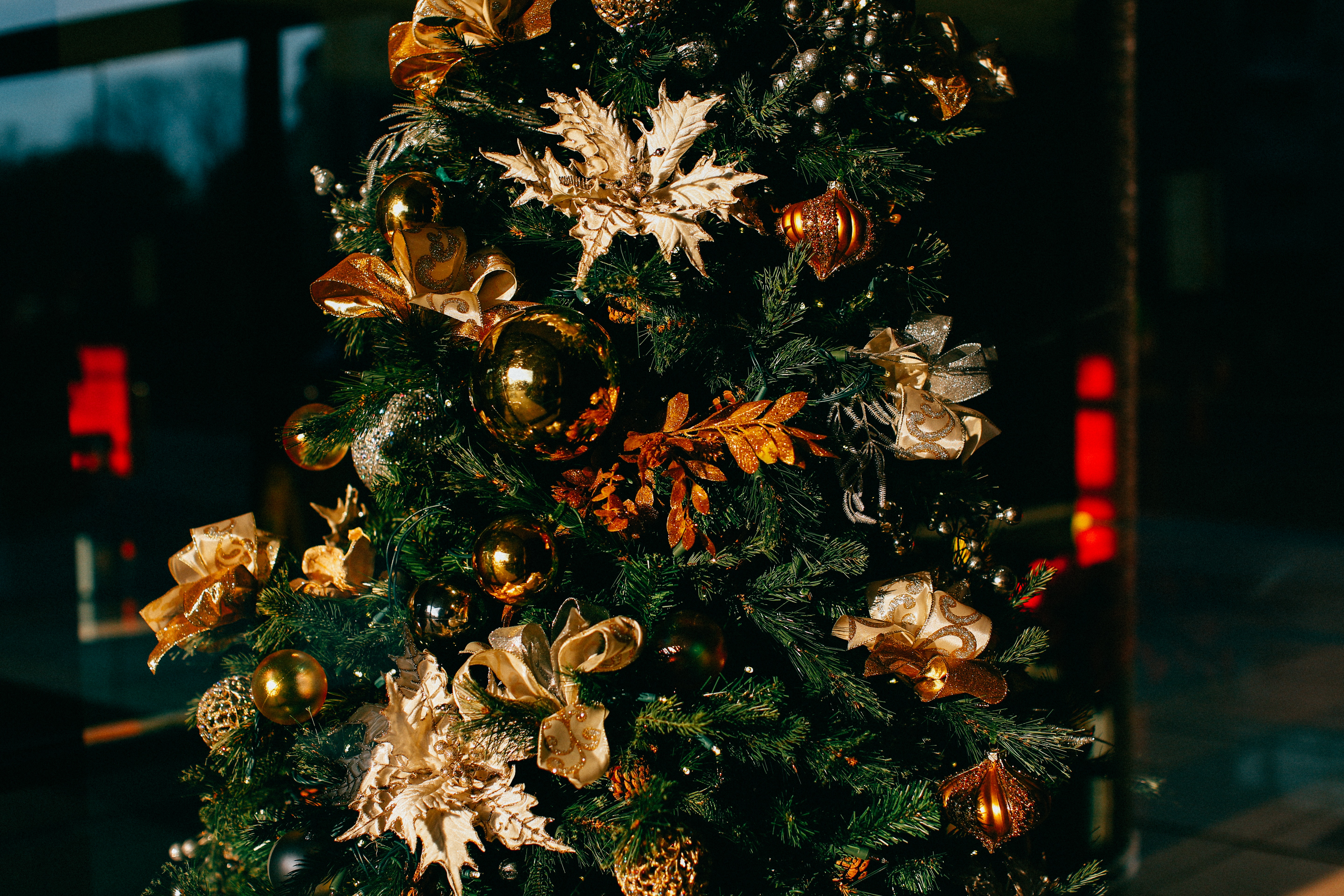 christmas tree, holidays, new year, christmas, christmas toys, new year's toys