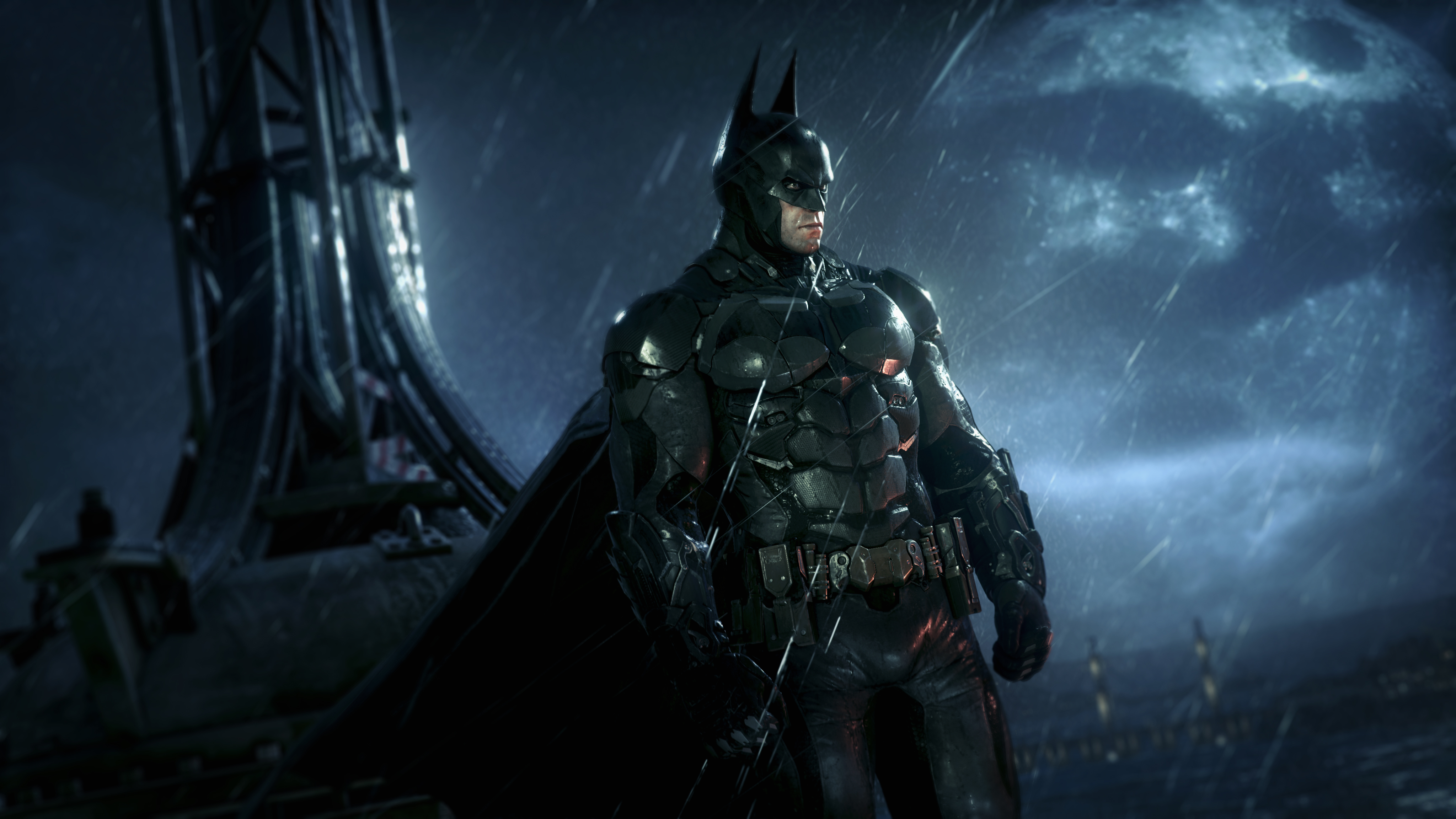  Batman: Arkham Knight HD Android Wallpapers
