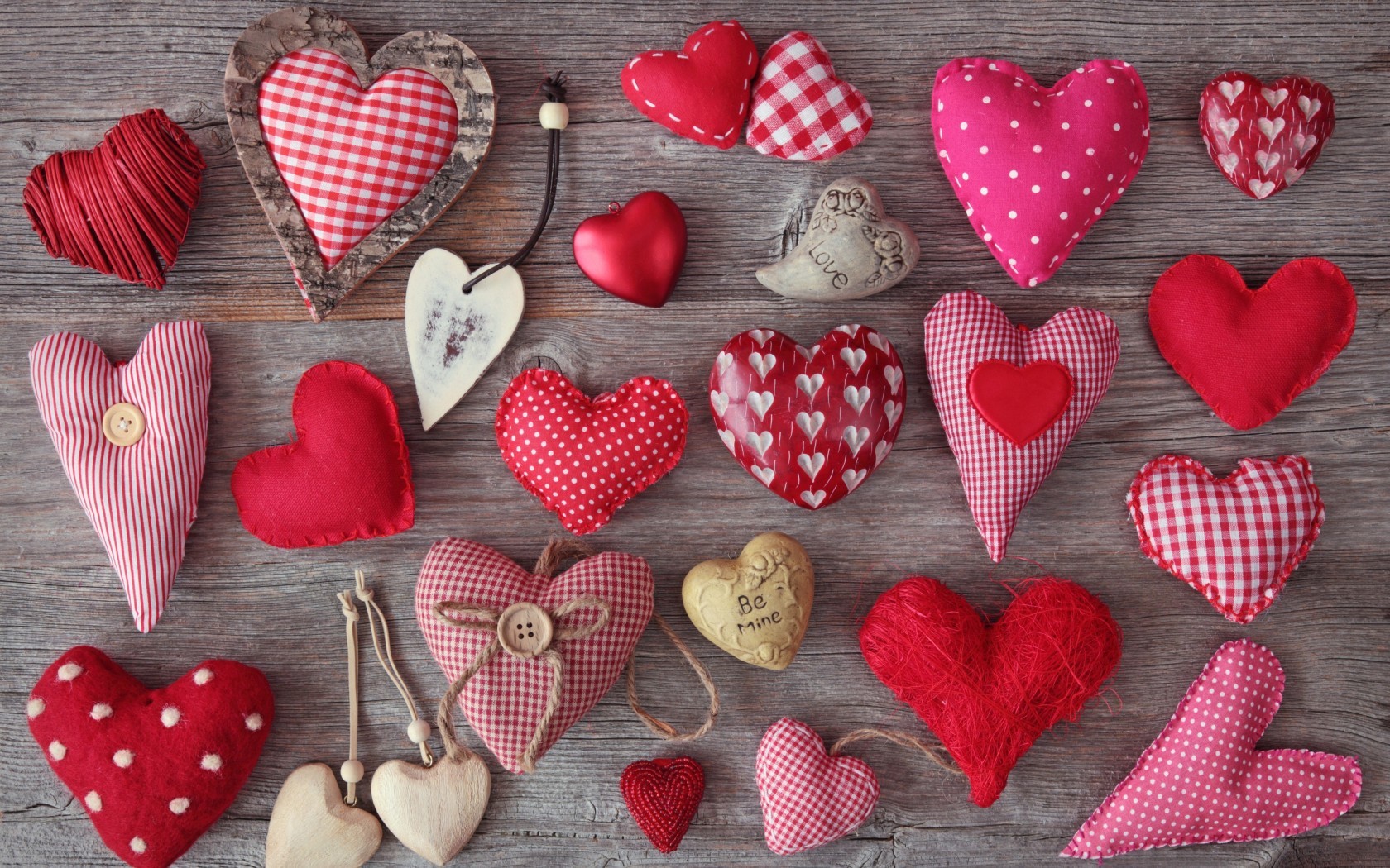HD photos background, red, love, hearts