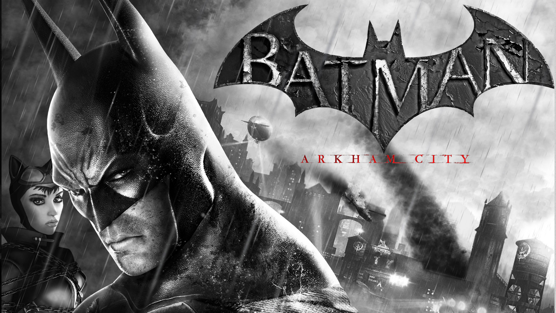 Fondos de pantalla de Batman: Arkham City para escritorio, descarga gratis  imágenes y fondos de Batman: Arkham City para PC 
