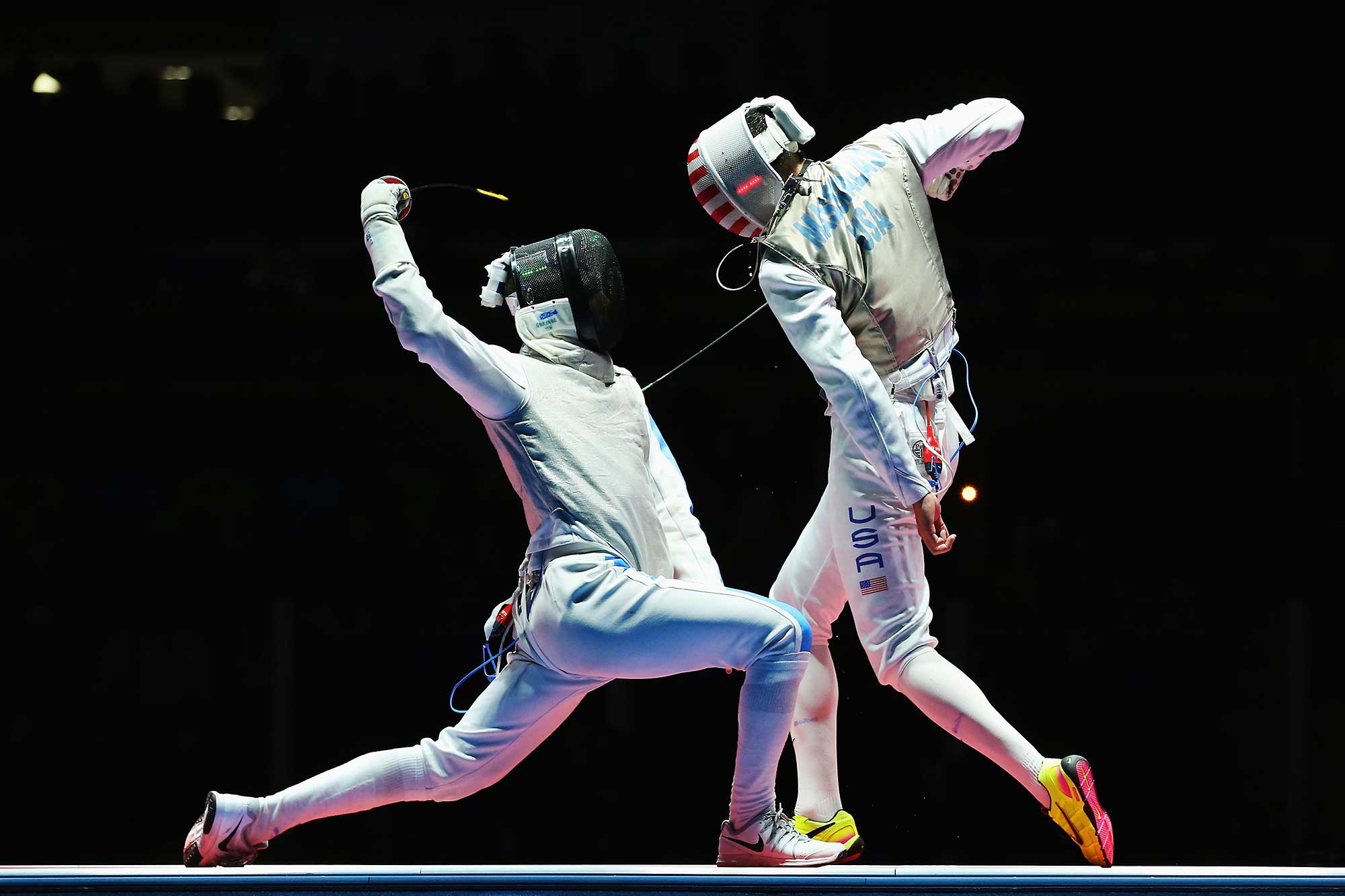 Best Fencing HD Phone wallpapers