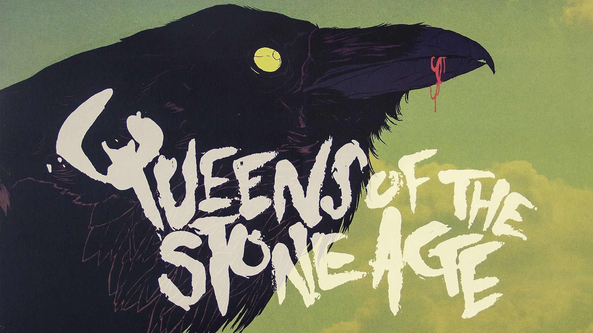 Queens of the Stone age обои