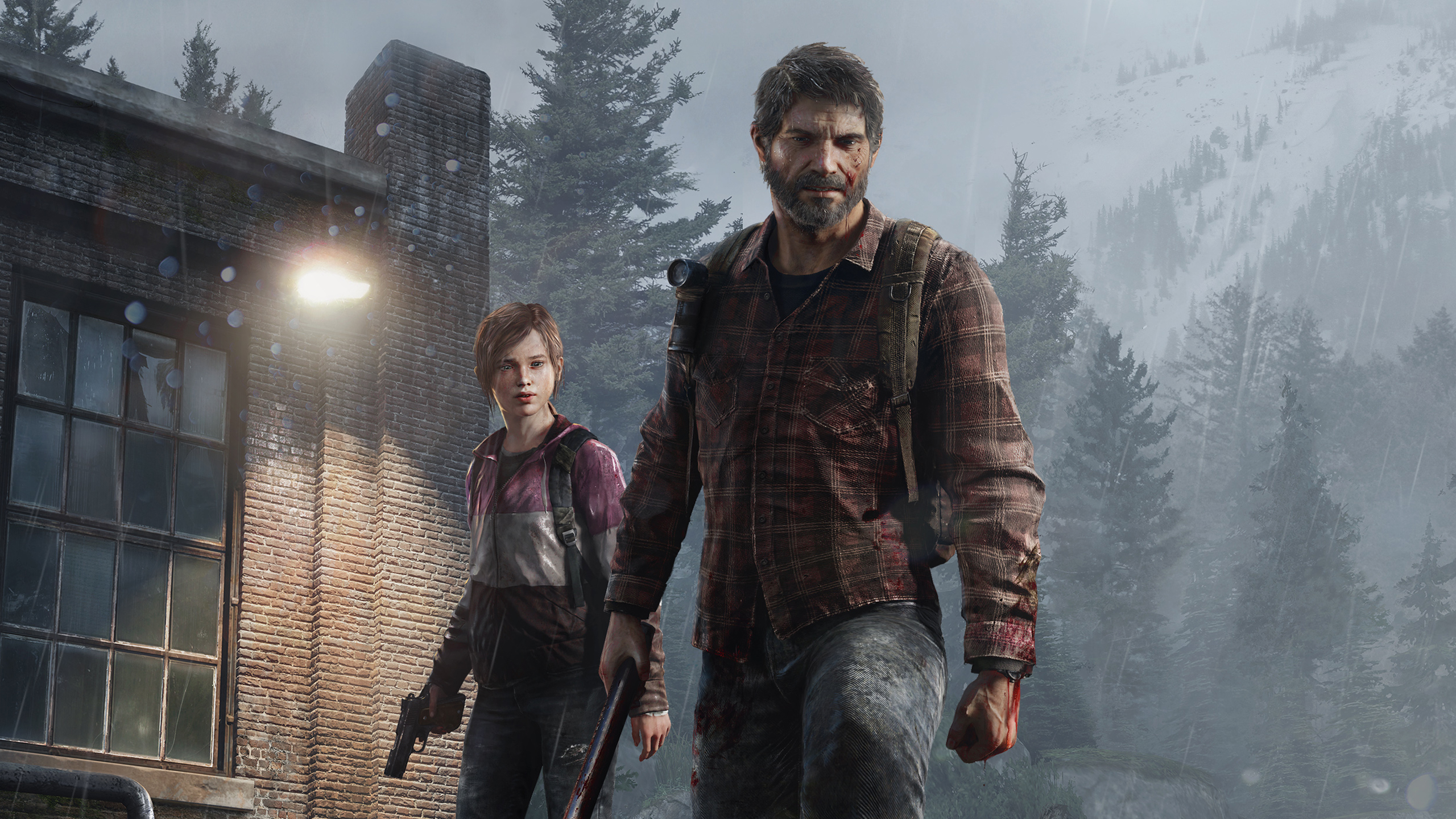 The Last Of Us wallpapers for desktop, download free The Last Of Us  pictures and backgrounds for PC 