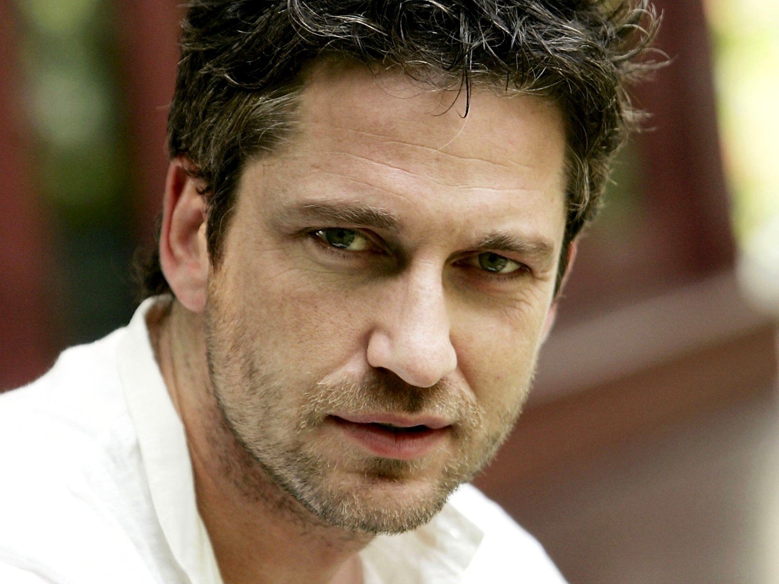 gerard butler, celebrity, the look!!! Free Stock Photo